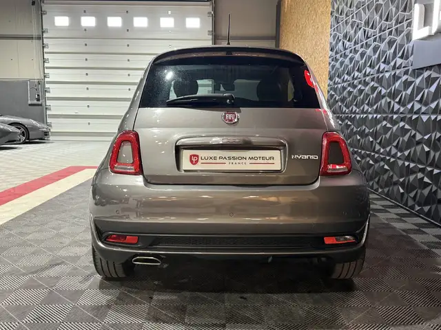 Fiat 500 view 7