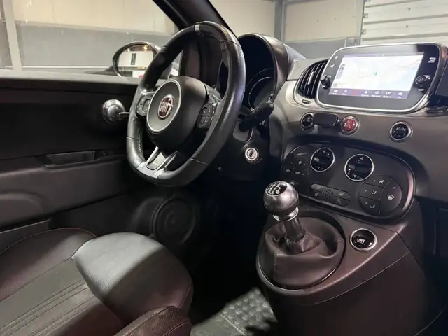 Fiat 500 view 12