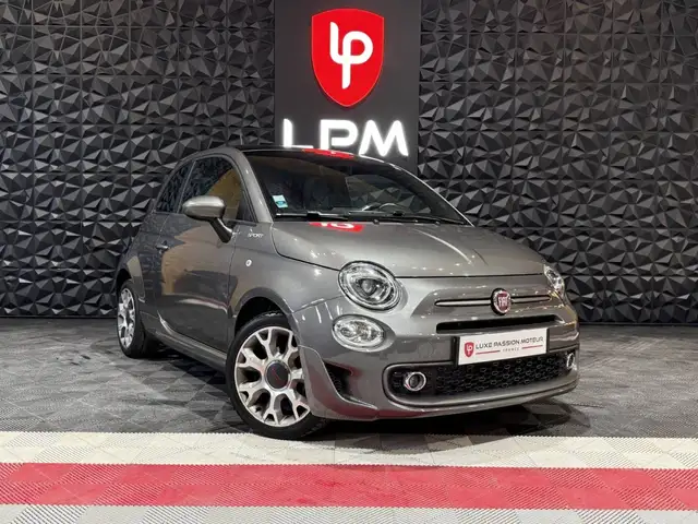 Fiat 500 main image