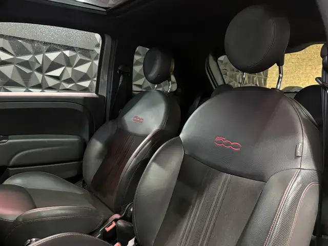 Fiat 500 view 15
