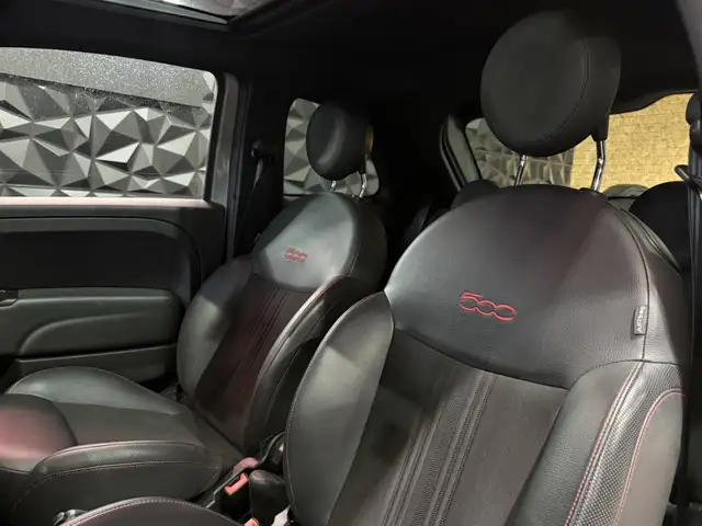 Fiat 500 view 15