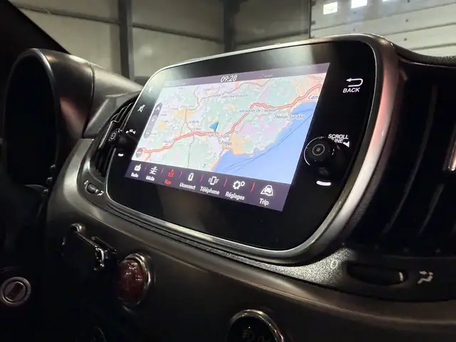 Fiat 500 view 14