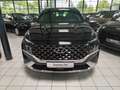 Hyundai SANTA FE Hyundai Plug-in-Hybrid SEVEN 1.6 T-GDi (265 PS) 4W Noir - thumbnail 8