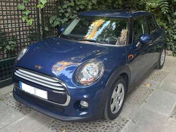 Mini Cooper D Aut. Cooper