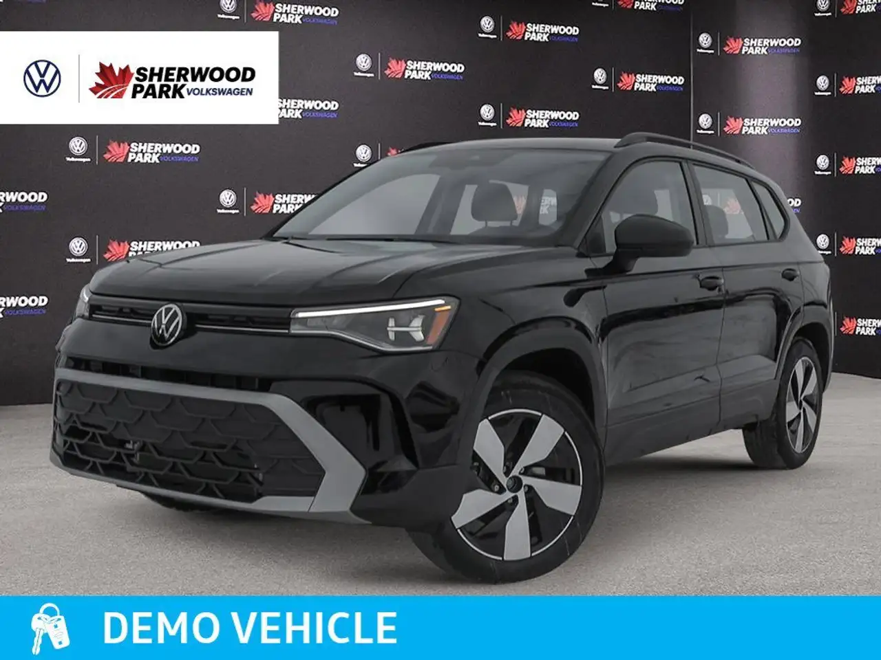 2026 Volkswagen Taos