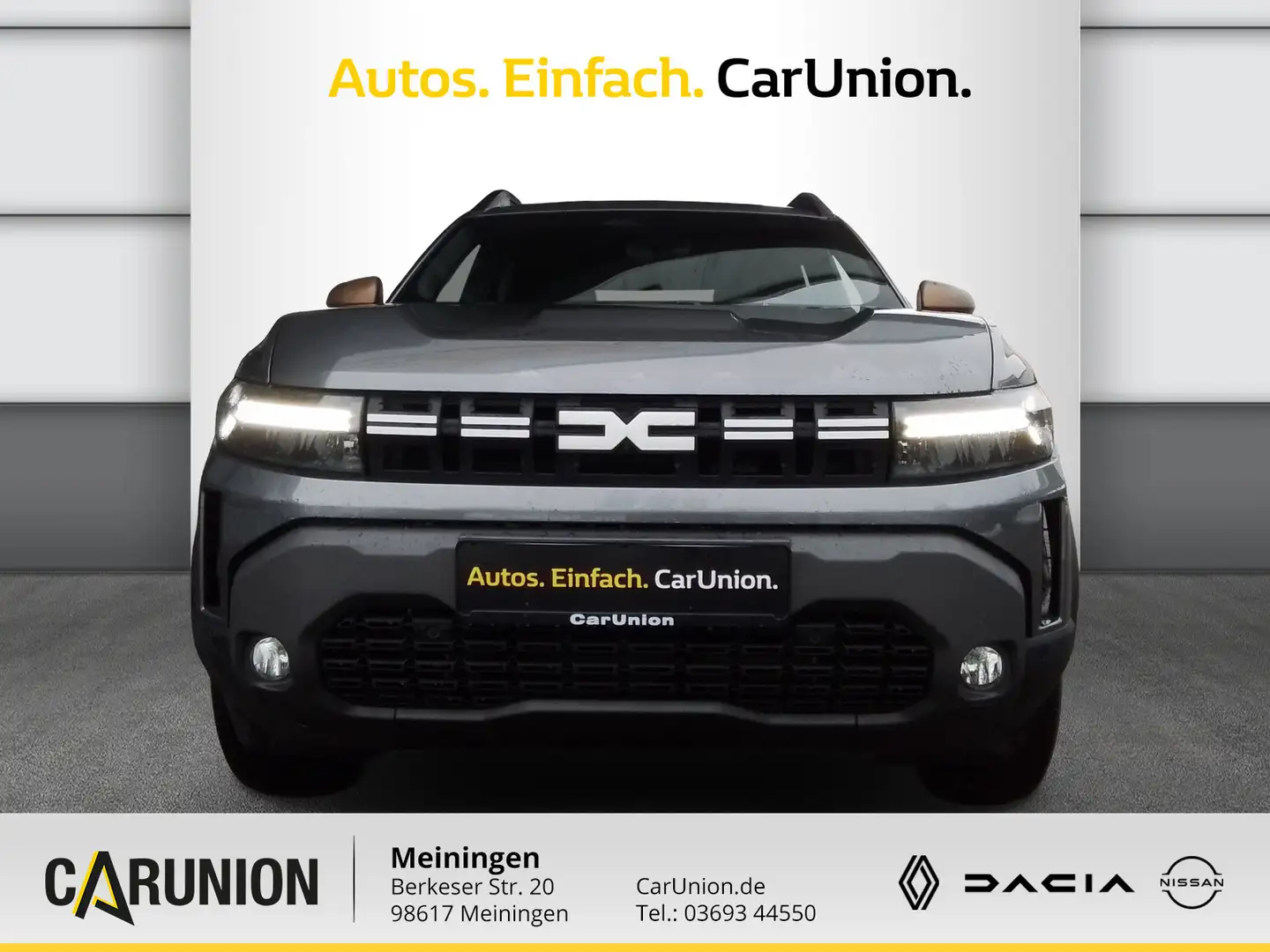 Dacia Duster Extreme TCe 130 4x4 Grau - 2