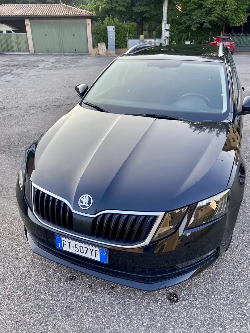 Skoda Octavia Wagon 1.6 tdi Executive pack 115cv - 1