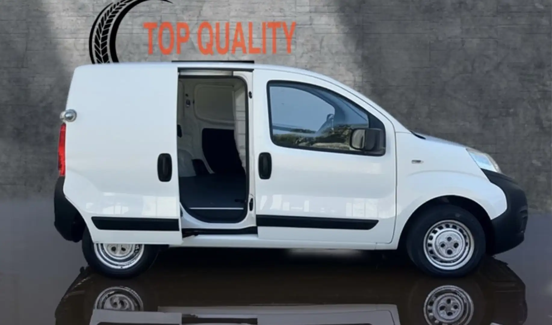 Fiat Fiorino Cargo Base N1 1.3 MJet 70 kW (95 CV) Blanco - 1
