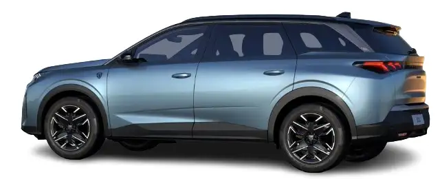 Peugeot 5008 view 4