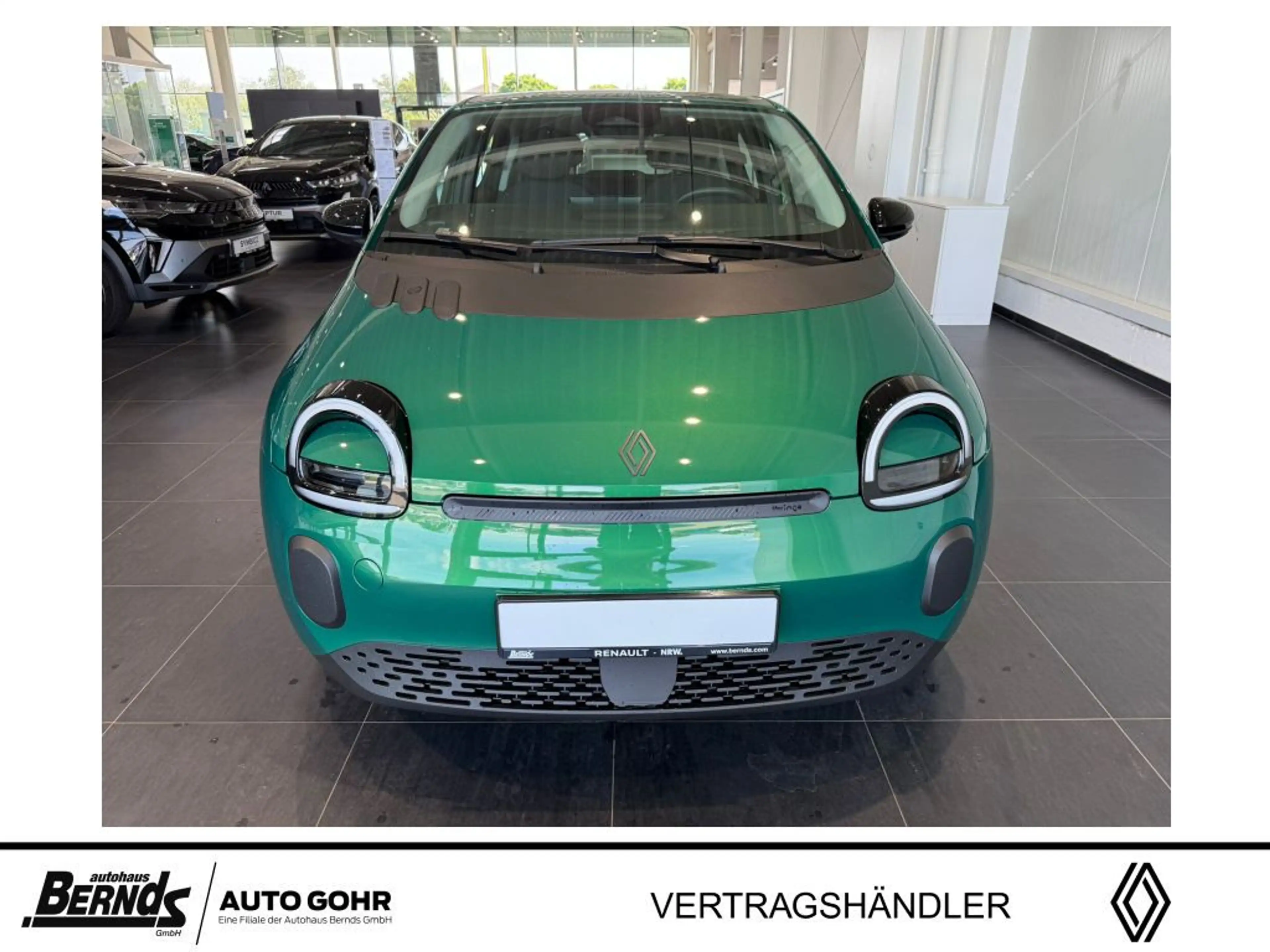 Renault Twingo E-Tech Evolution Urban Range Carplay Allwetter LED — photo 10