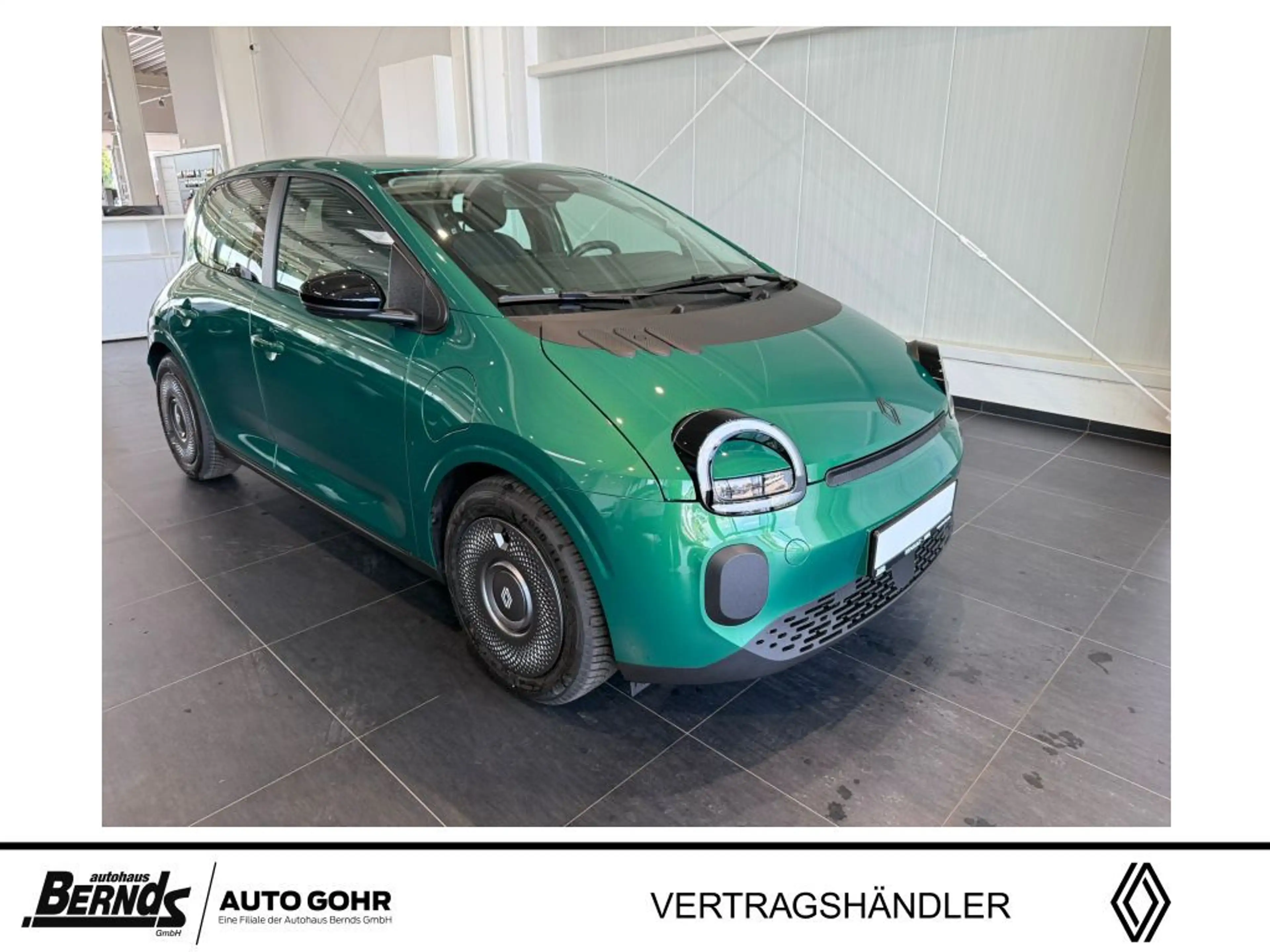Renault Twingo E-Tech Evolution Urban Range Carplay Allwetter LED — photo 8