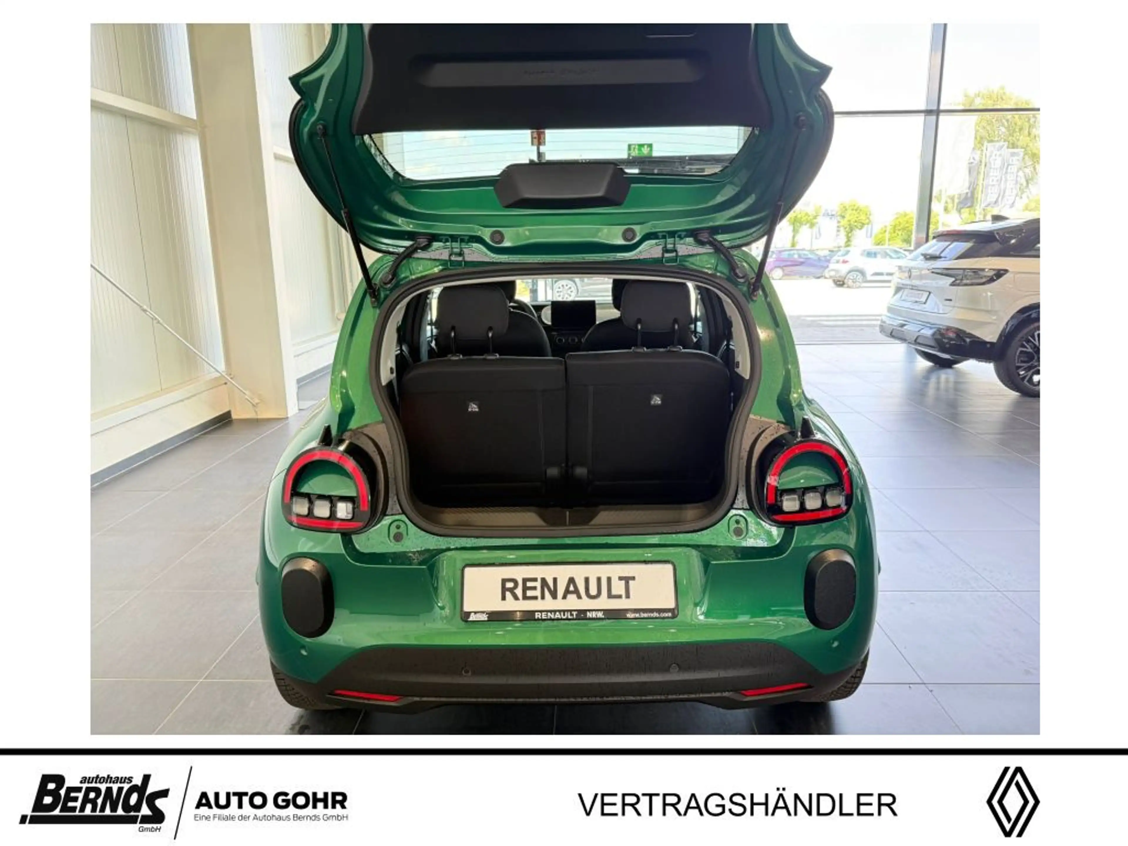 Renault Twingo E-Tech Evolution Urban Range Carplay Allwetter LED — photo 5