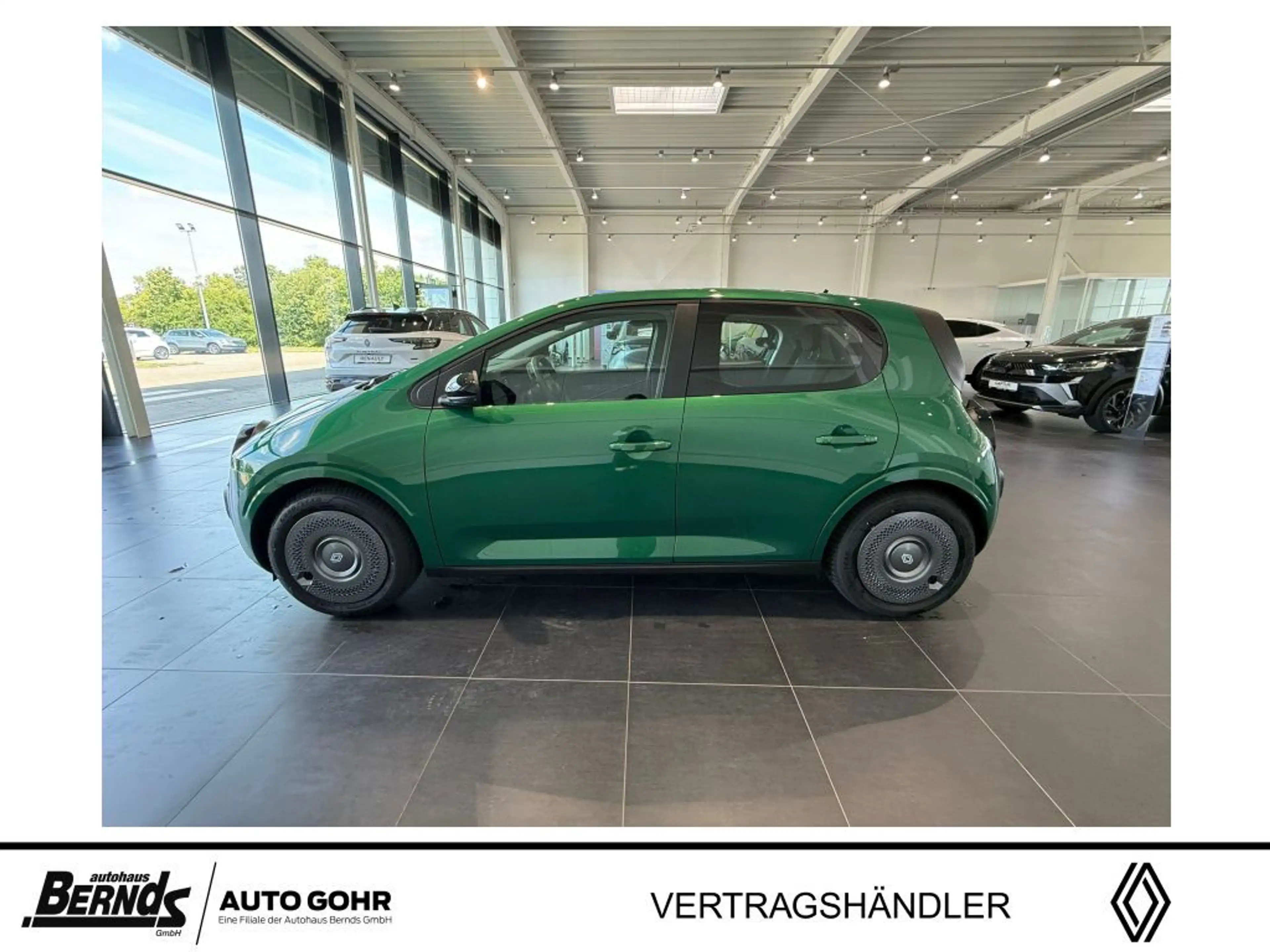 Renault Twingo E-Tech Evolution Urban Range Carplay Allwetter LED — photo 2