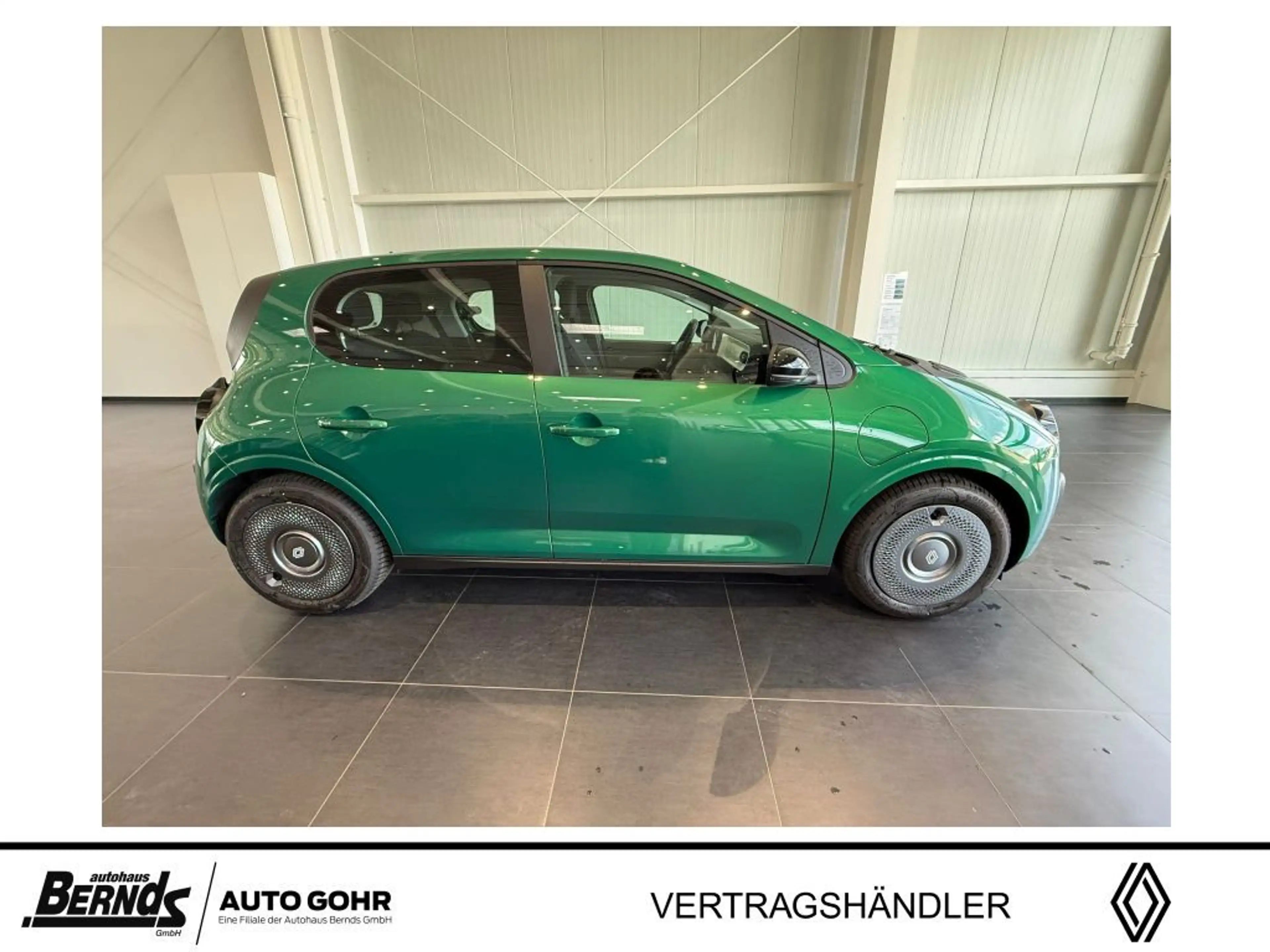 Renault Twingo E-Tech Evolution Urban Range Carplay Allwetter LED — photo 7