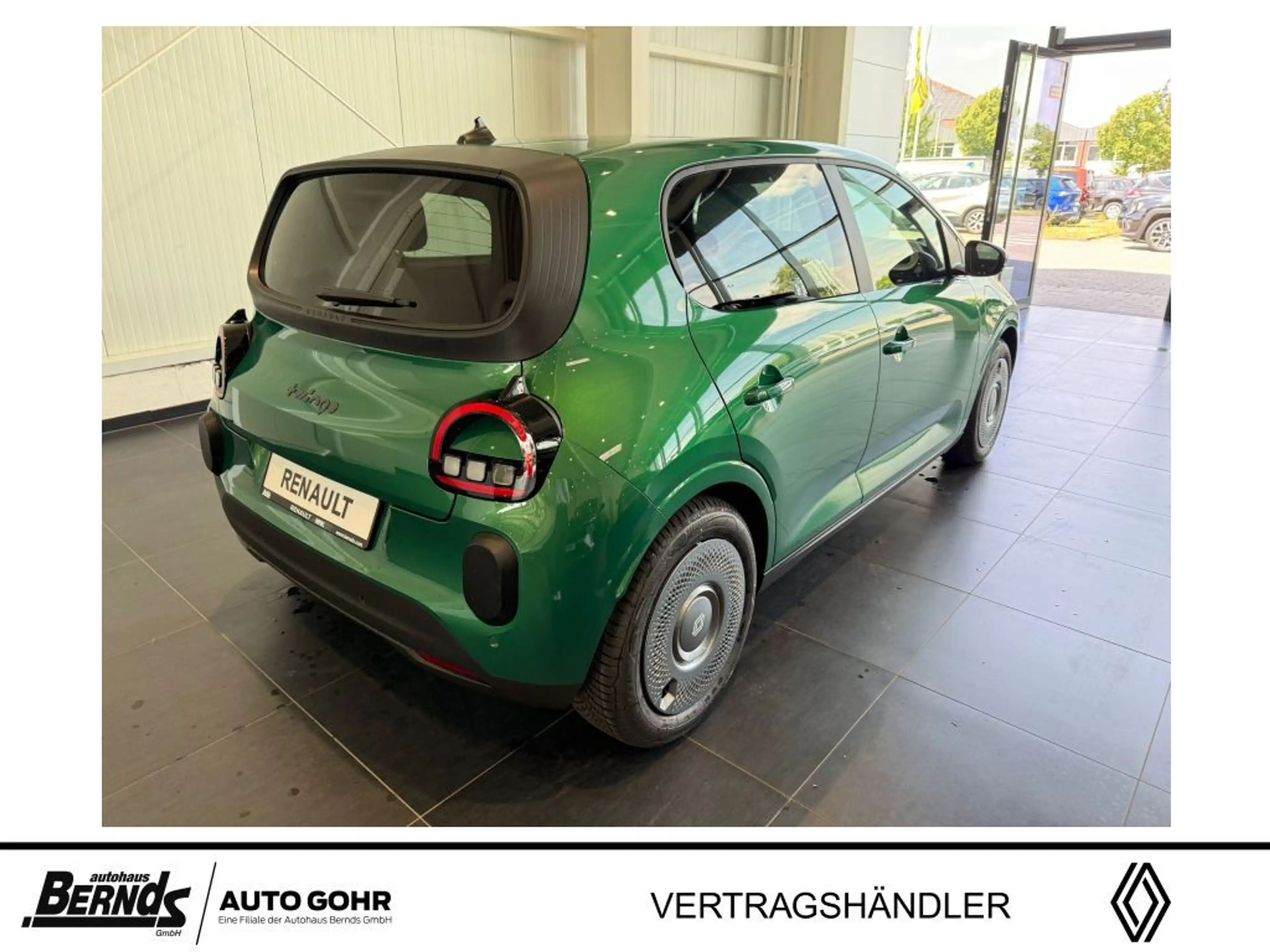 Renault Twingo E-Tech Evolution Urban Range Carplay Allwetter LED — photo 6