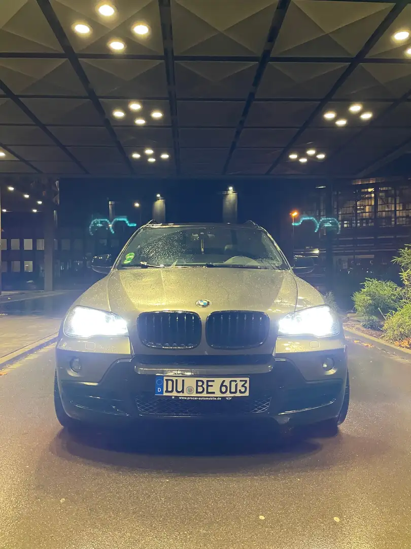 BMW X5 3.0d PANO Szürke - 2