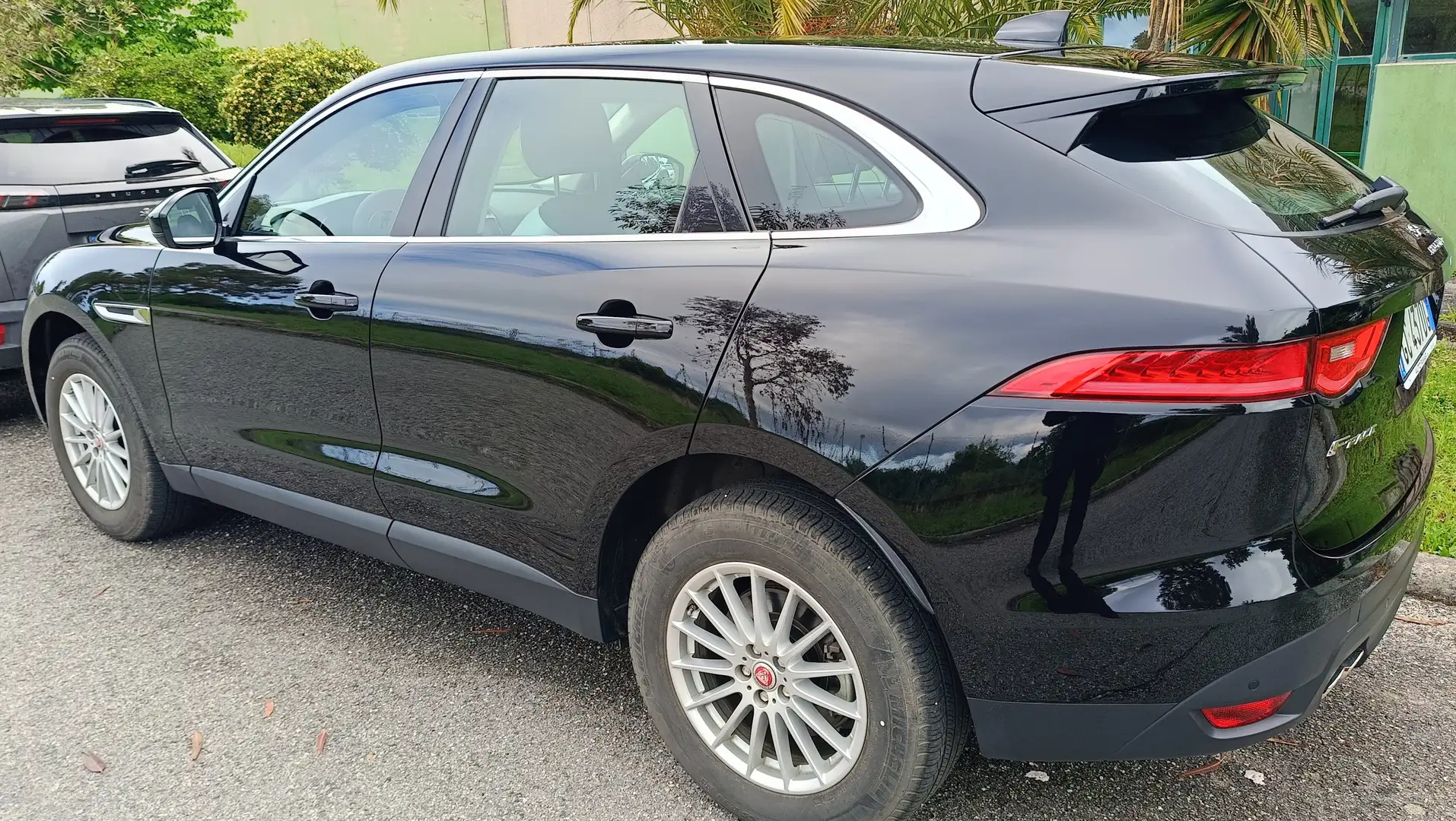 Jaguar F-Pace F-Pace 2020 2.0d i4 Pure 163cv my20 - 2