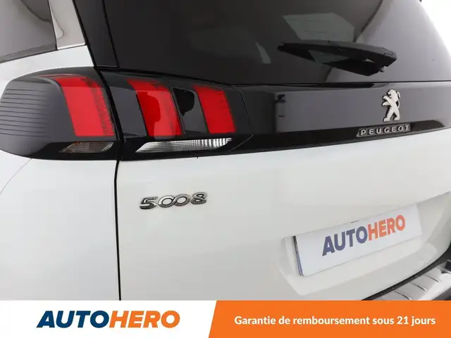 Peugeot 5008 view 30