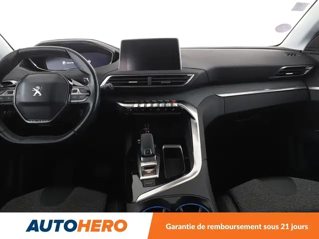 Peugeot 5008 view 12