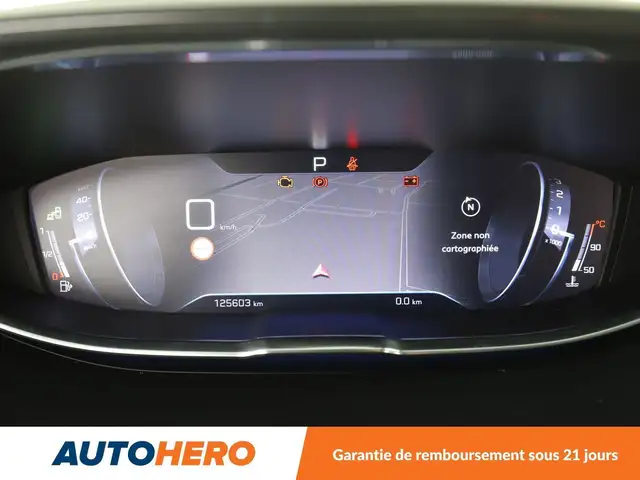 Peugeot 5008 view 20