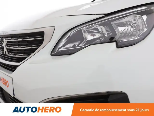 Peugeot 5008 view 28