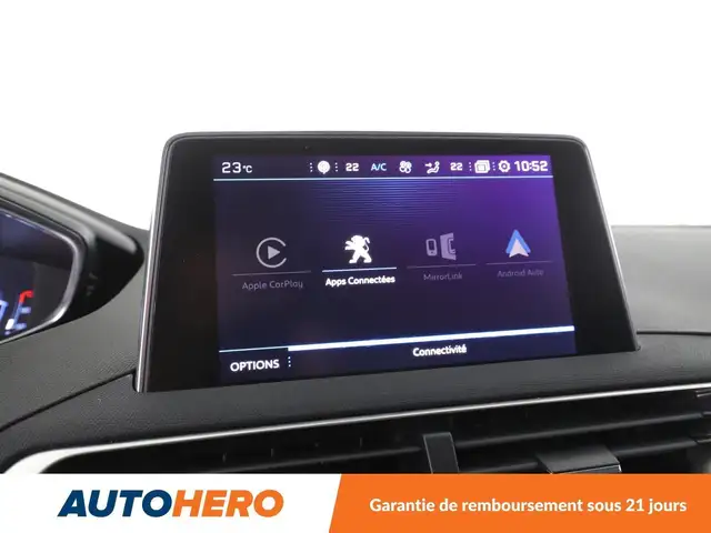 Peugeot 5008 view 22