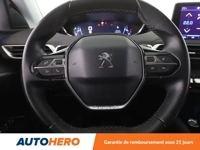 Peugeot 5008 view 19