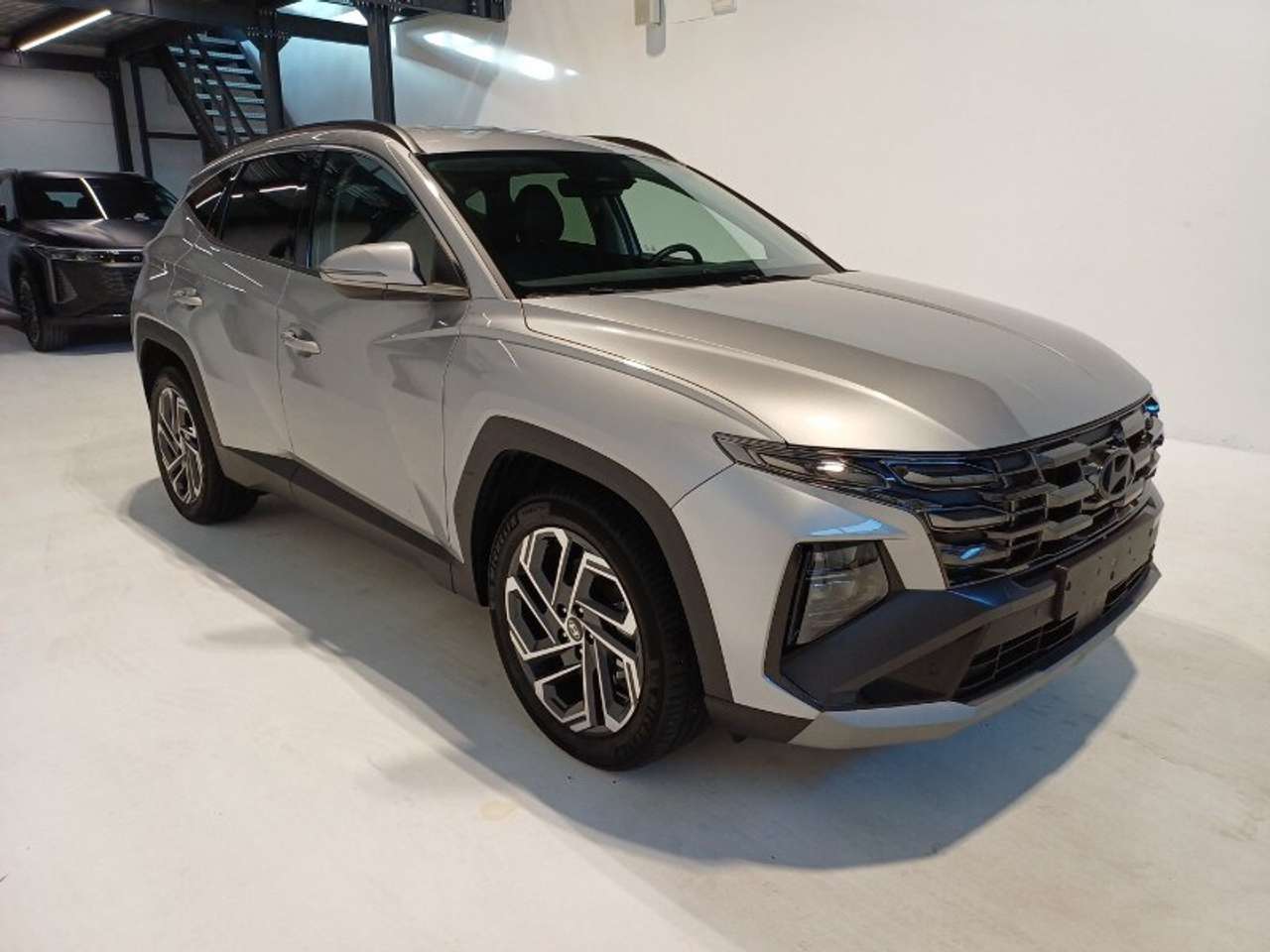 Hyundai TUCSON Tucson 1.6 HEV aut. Exellence