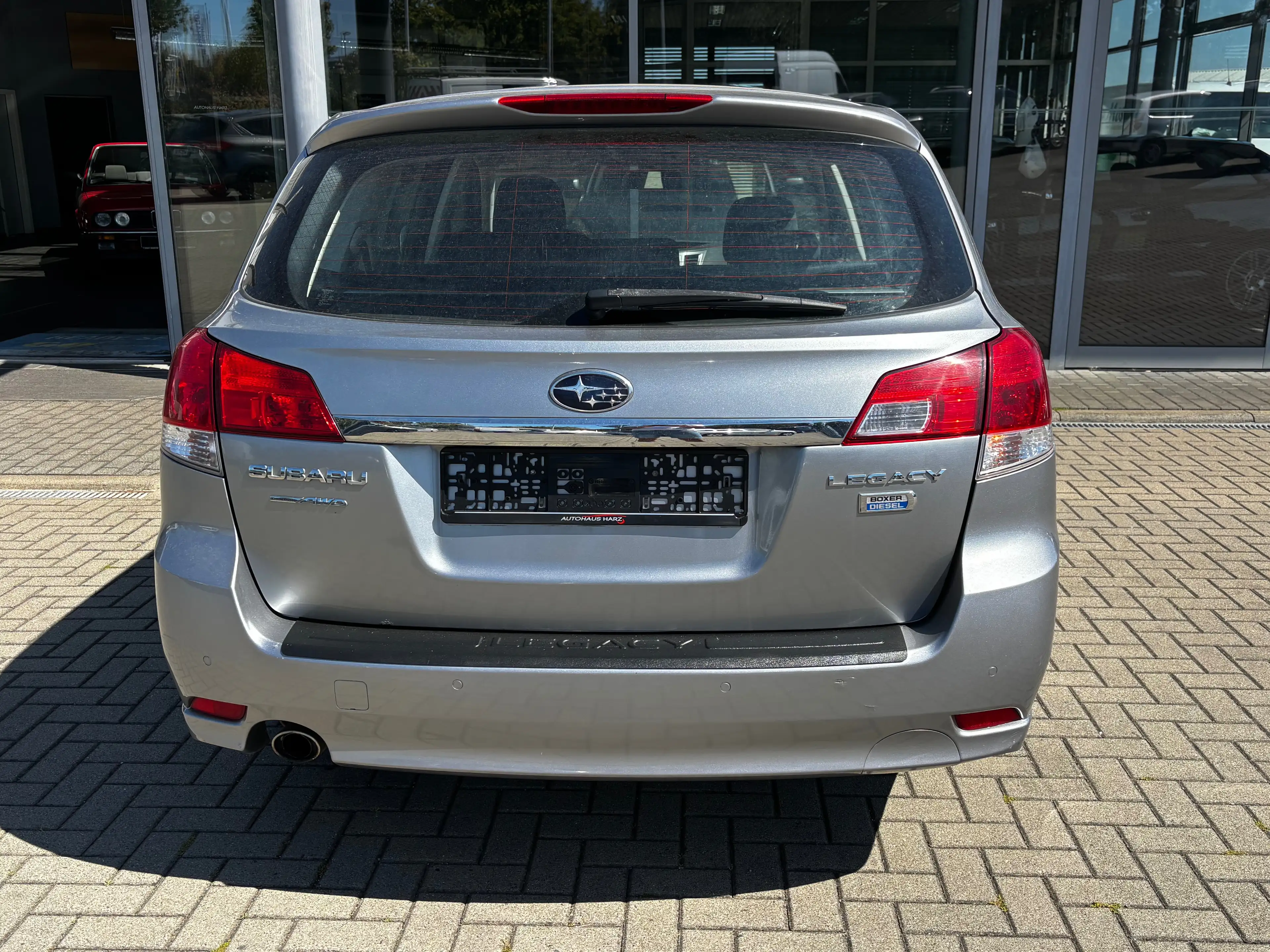 Subaru Legacy Legacy Kombi Diesel Kombi 2.0D Sport — photo 5