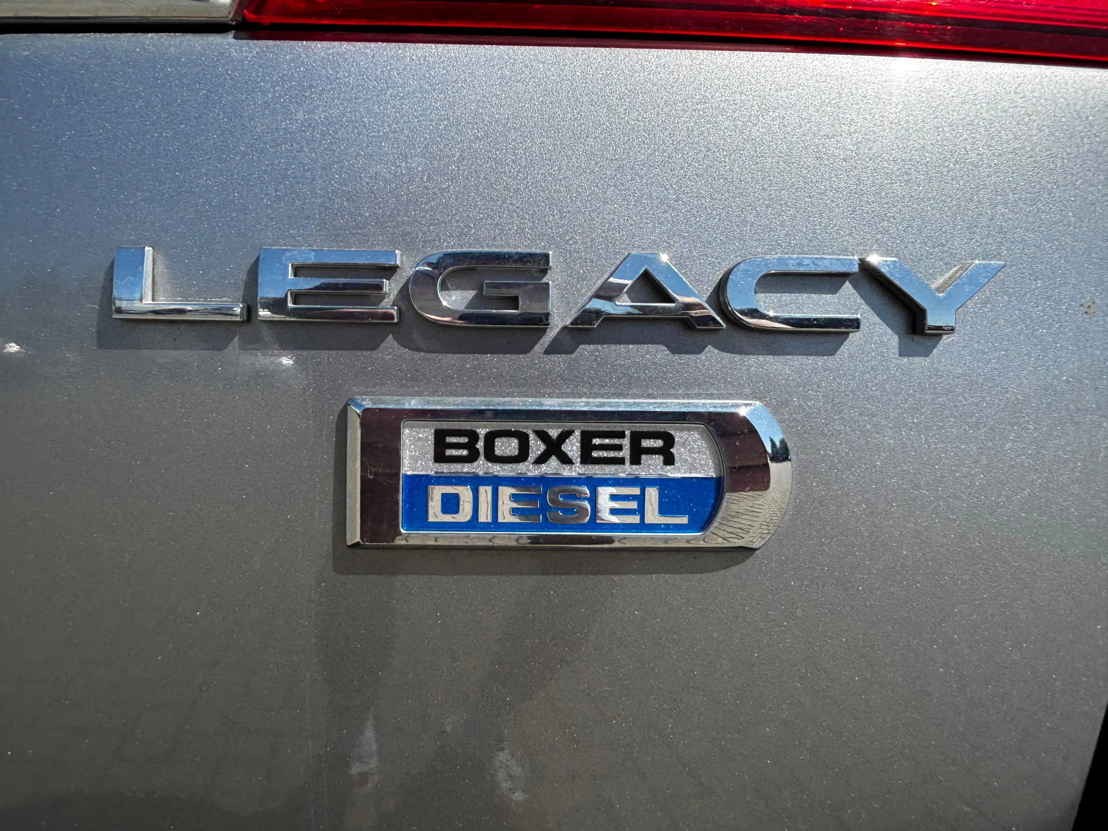 Subaru Legacy Legacy Kombi Diesel Kombi 2.0D Sport — photo 11