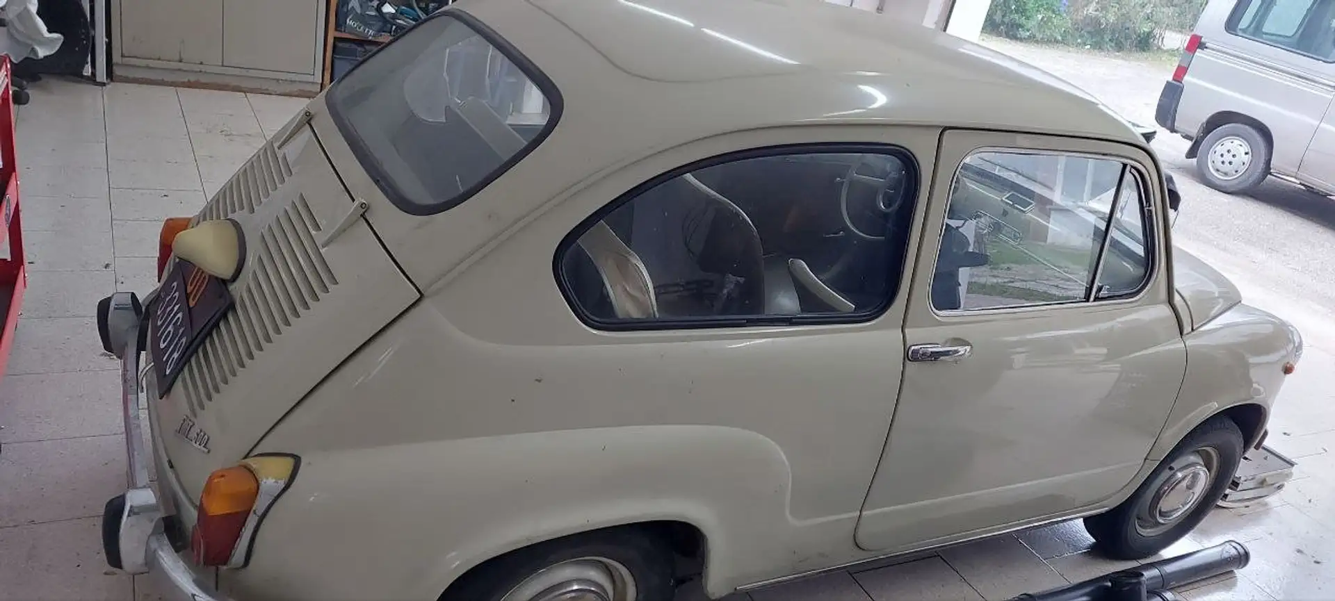 Fiat 600 - 1