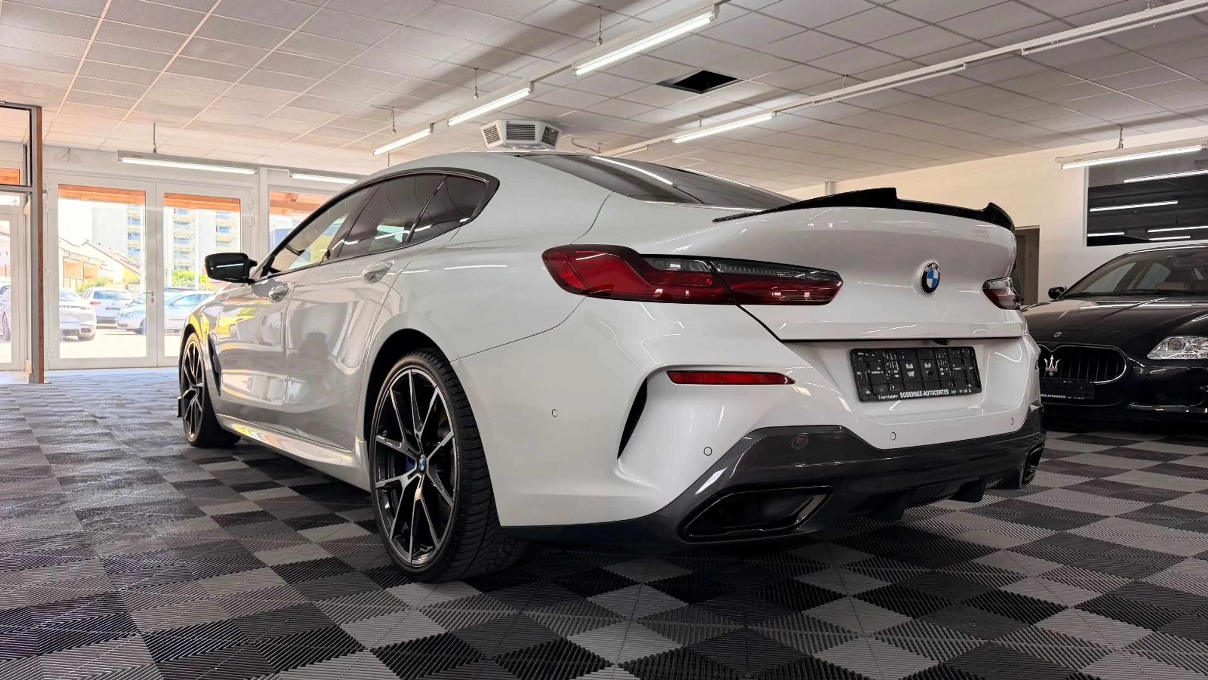 BMW 840 d xDrive /Gran Coupe/ Individuall /M-Packet — photo 5