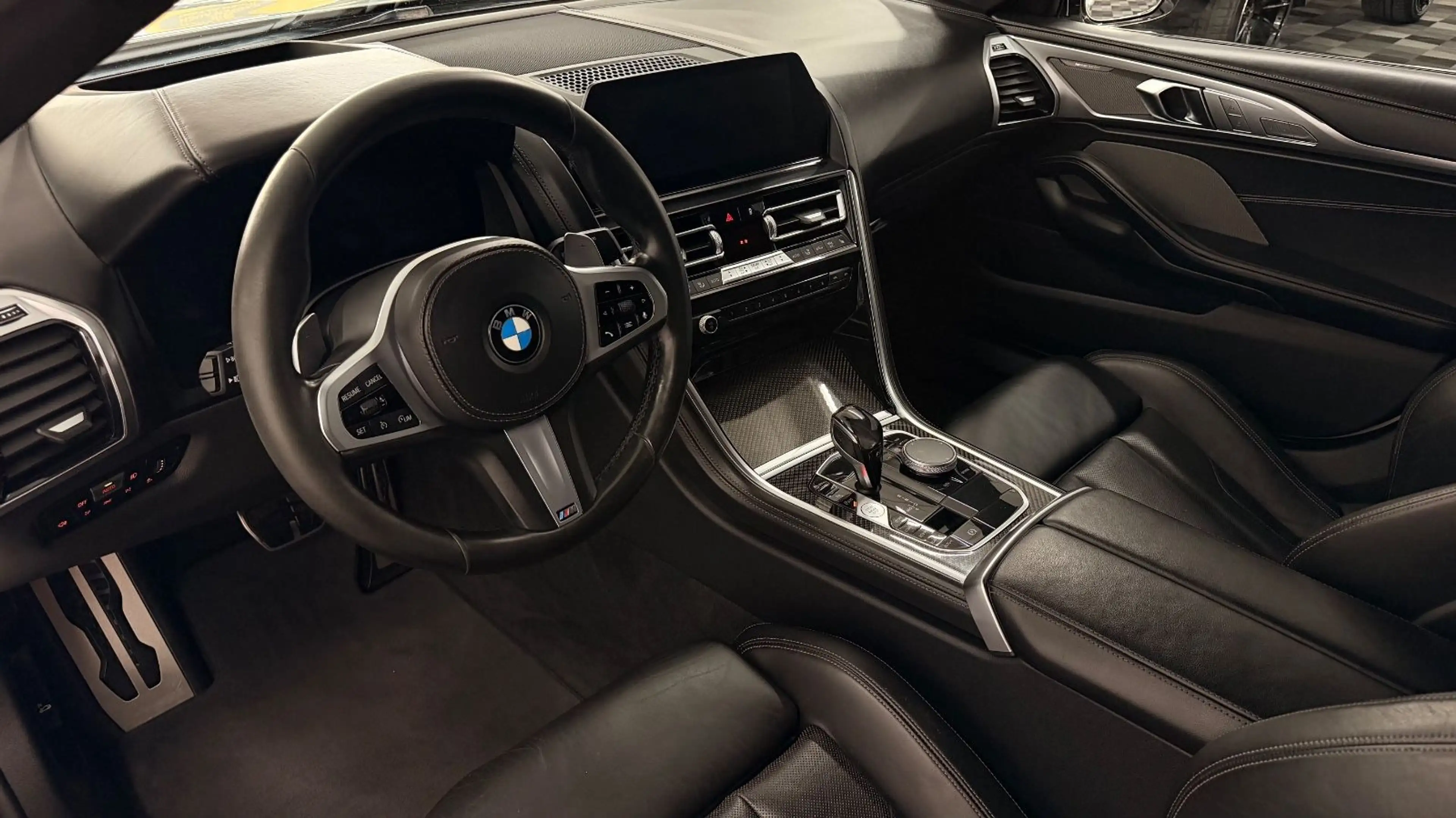 BMW 840 d xDrive /Gran Coupe/ Individuall /M-Packet — photo 10