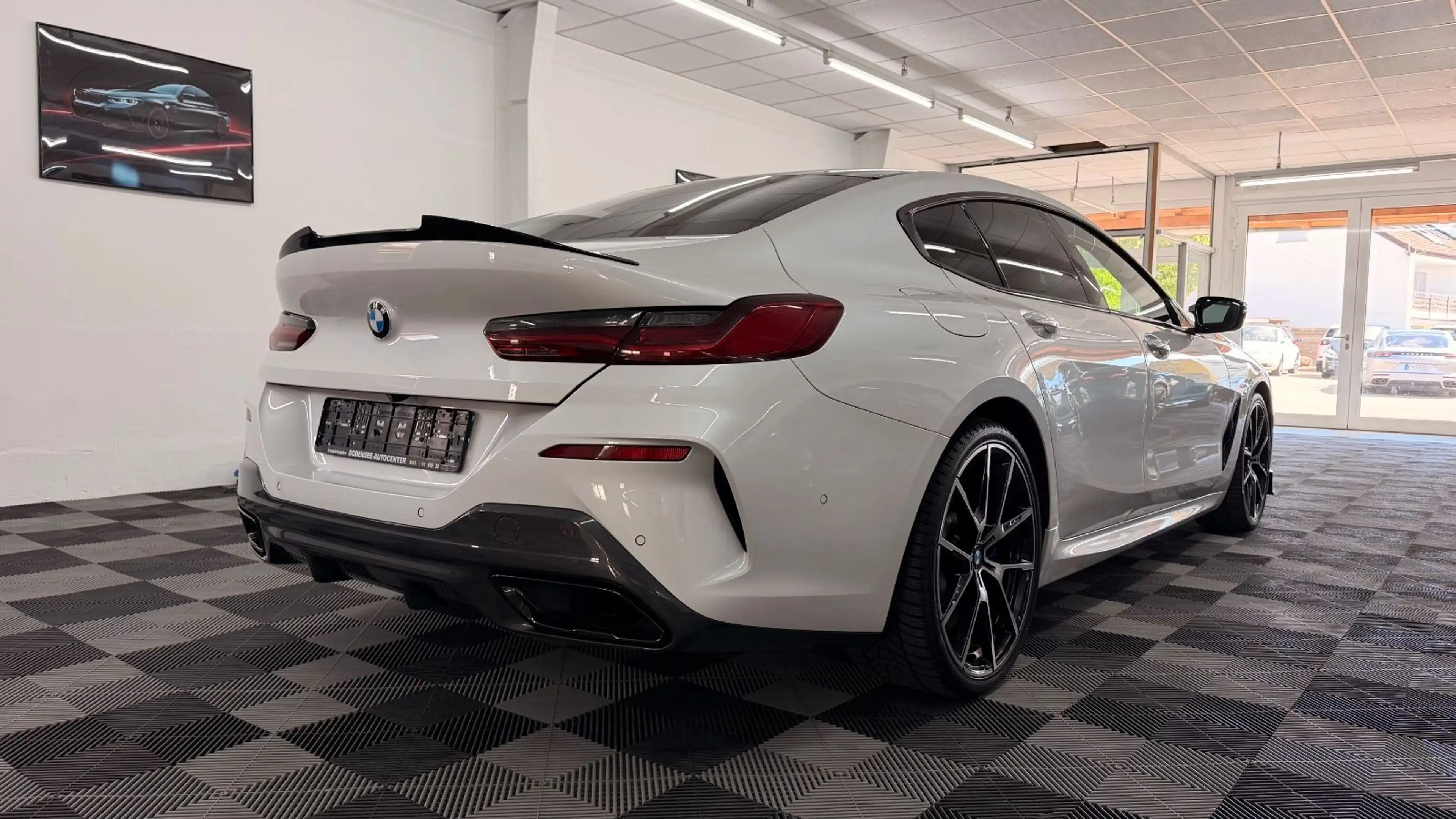 BMW 840 d xDrive /Gran Coupe/ Individuall /M-Packet — photo 3