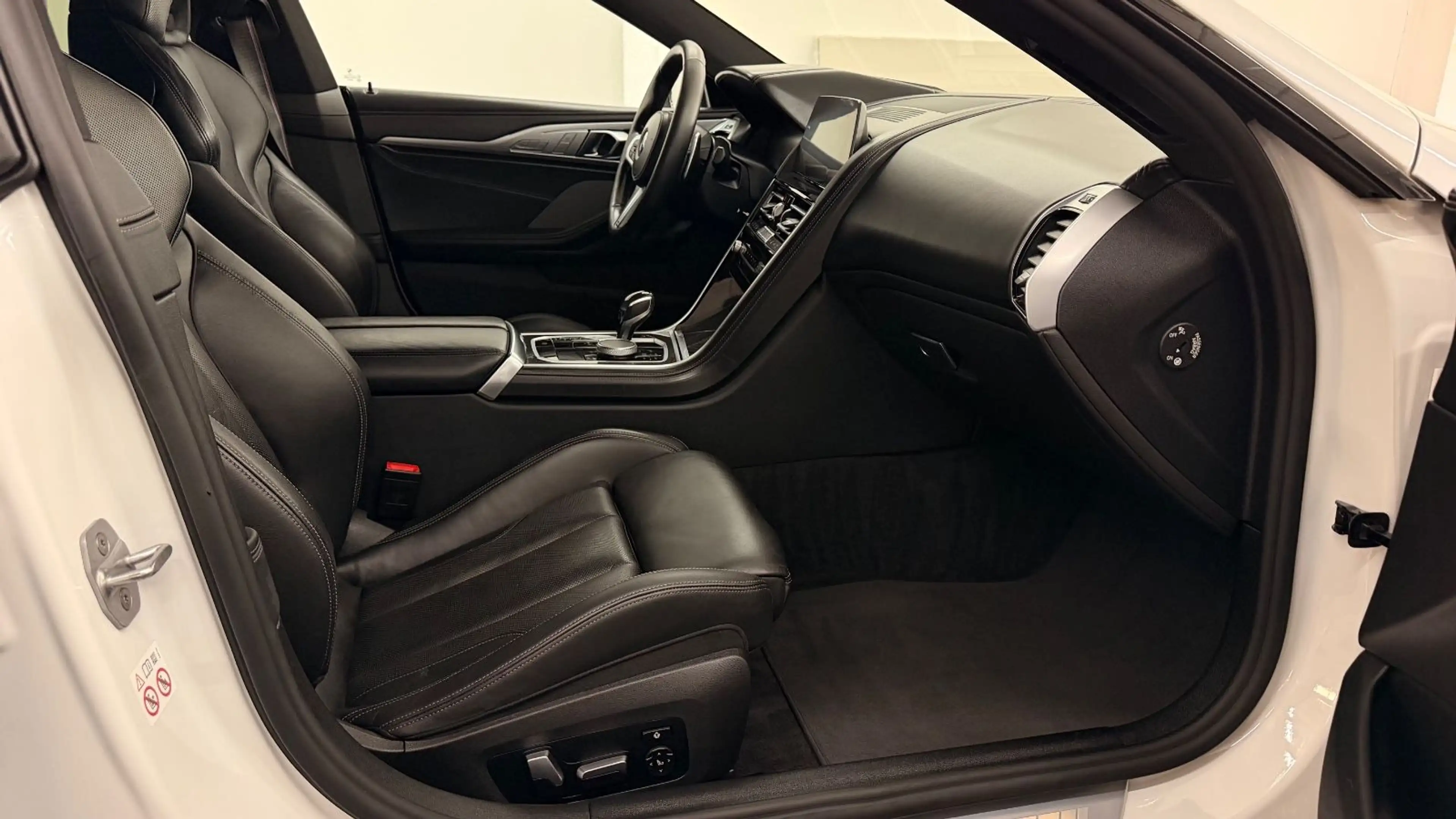 BMW 840 d xDrive /Gran Coupe/ Individuall /M-Packet — photo 13