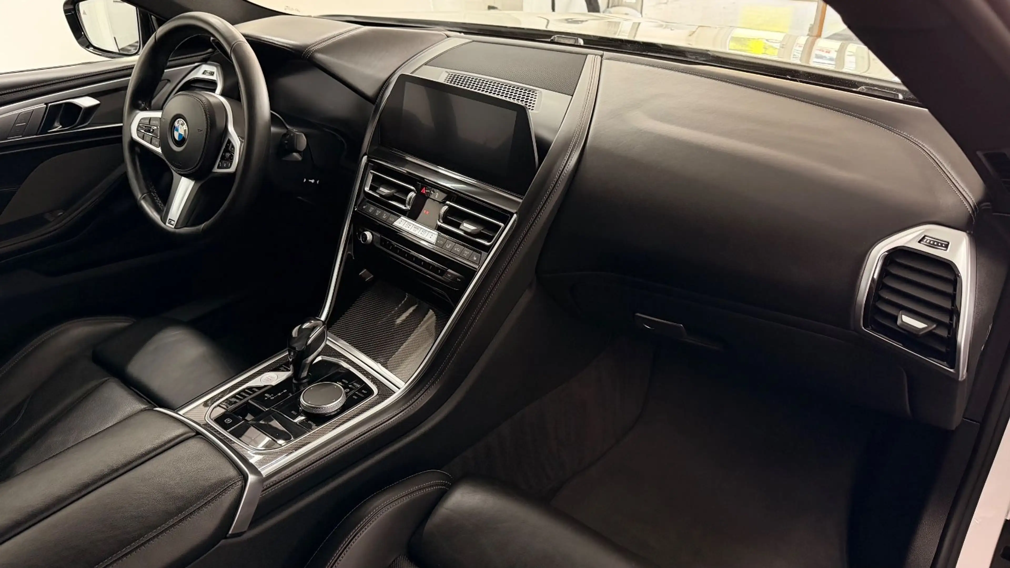 BMW 840 d xDrive /Gran Coupe/ Individuall /M-Packet — photo 14