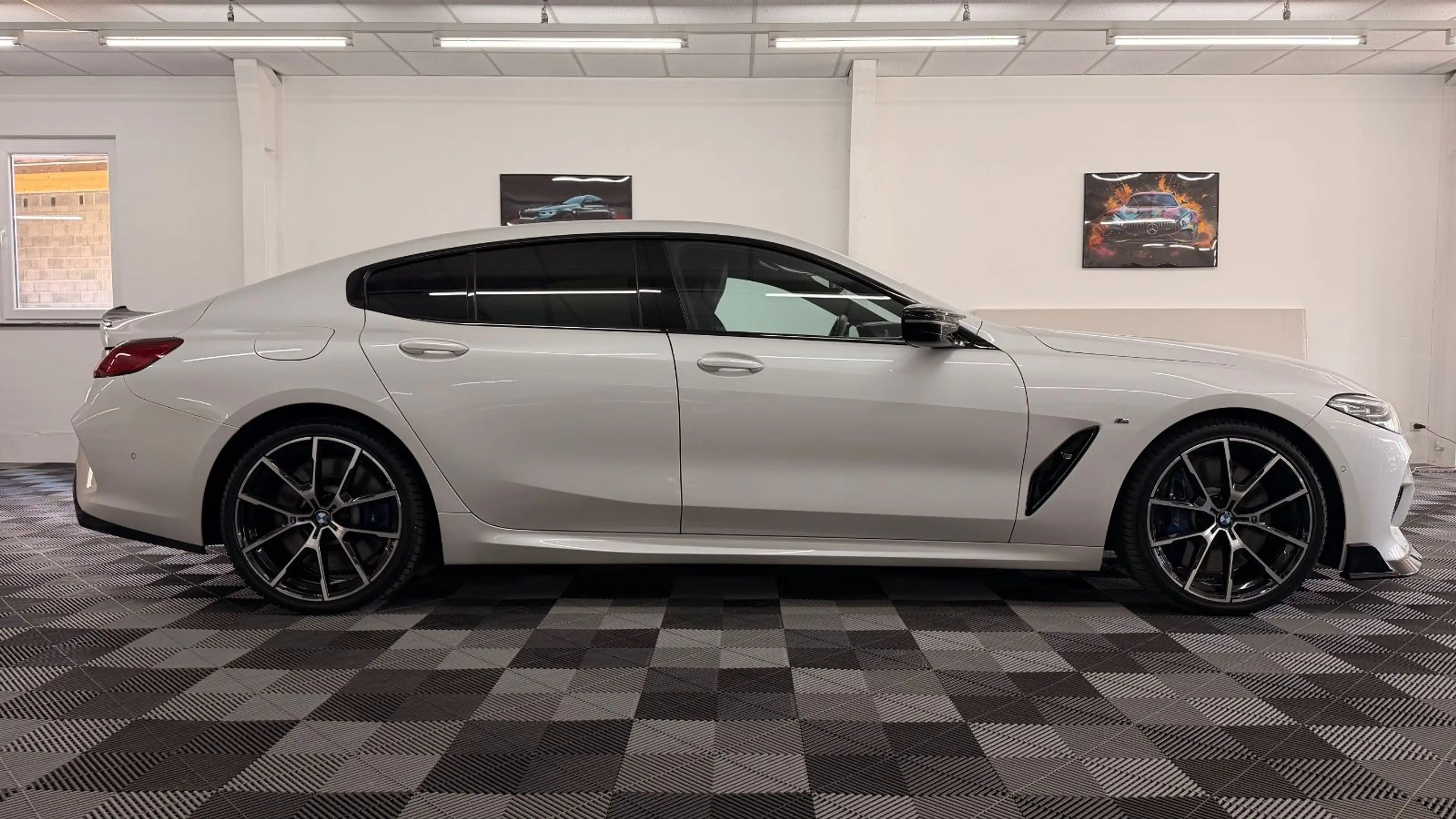 BMW 840 d xDrive /Gran Coupe/ Individuall /M-Packet — photo 2