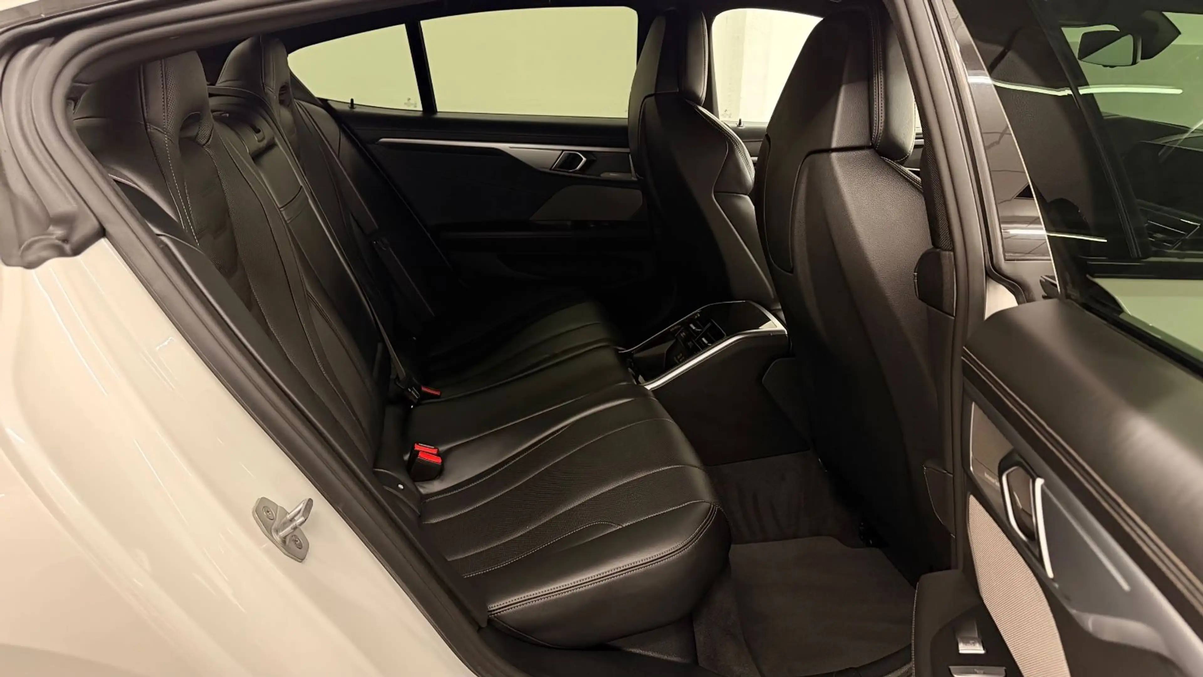 BMW 840 d xDrive /Gran Coupe/ Individuall /M-Packet — photo 12