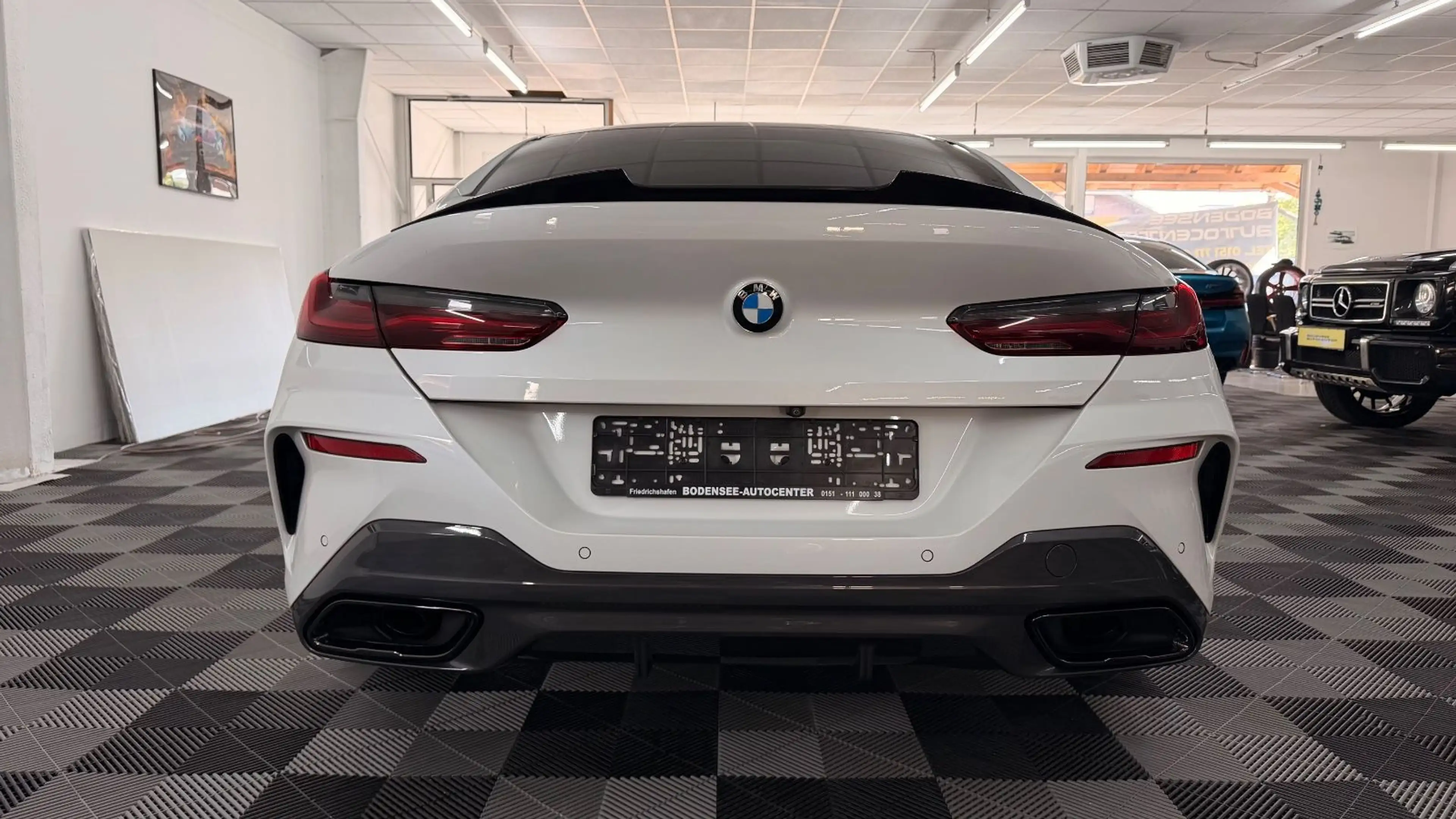 BMW 840 d xDrive /Gran Coupe/ Individuall /M-Packet — photo 4