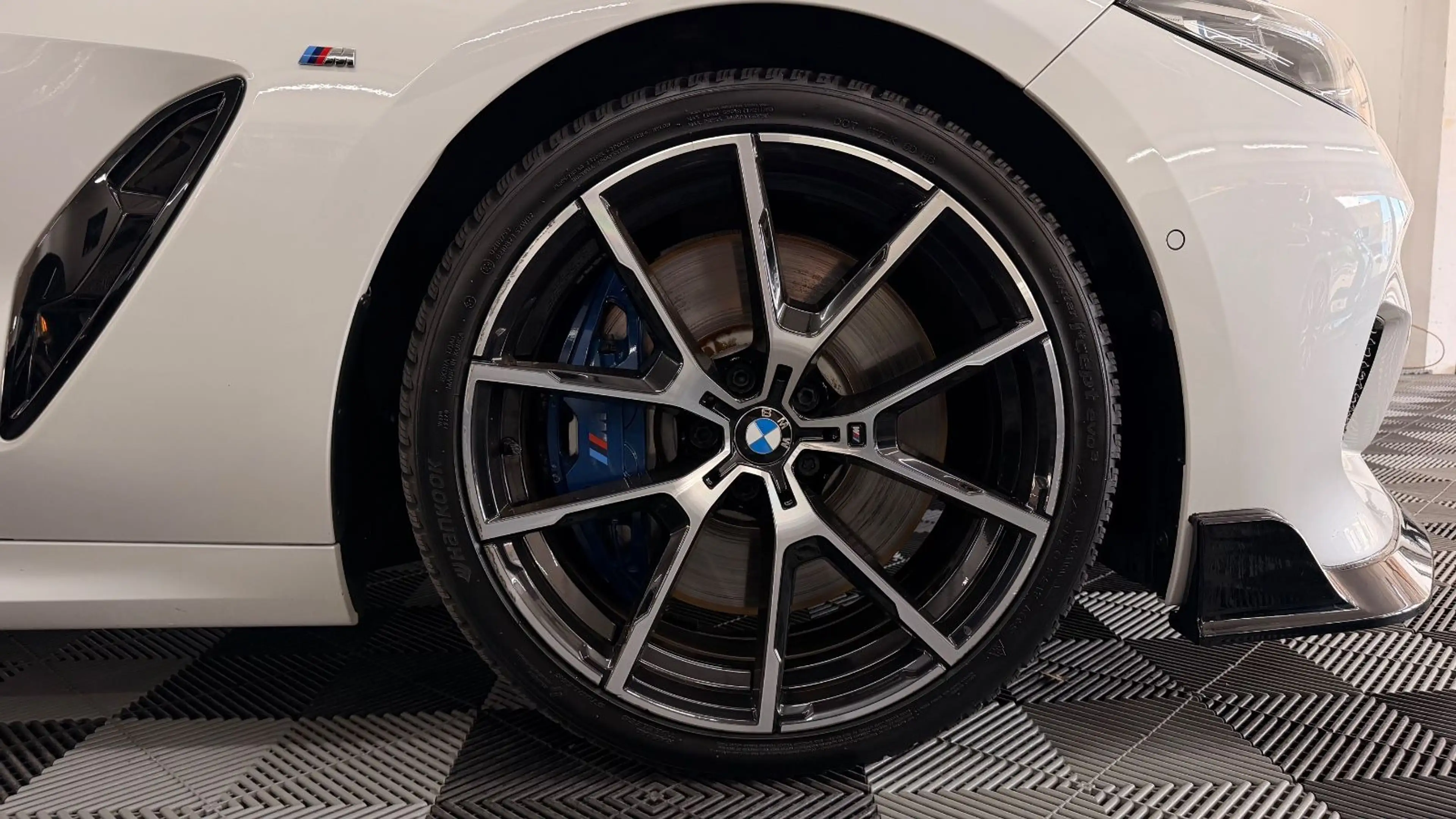 BMW 840 d xDrive /Gran Coupe/ Individuall /M-Packet — photo 8