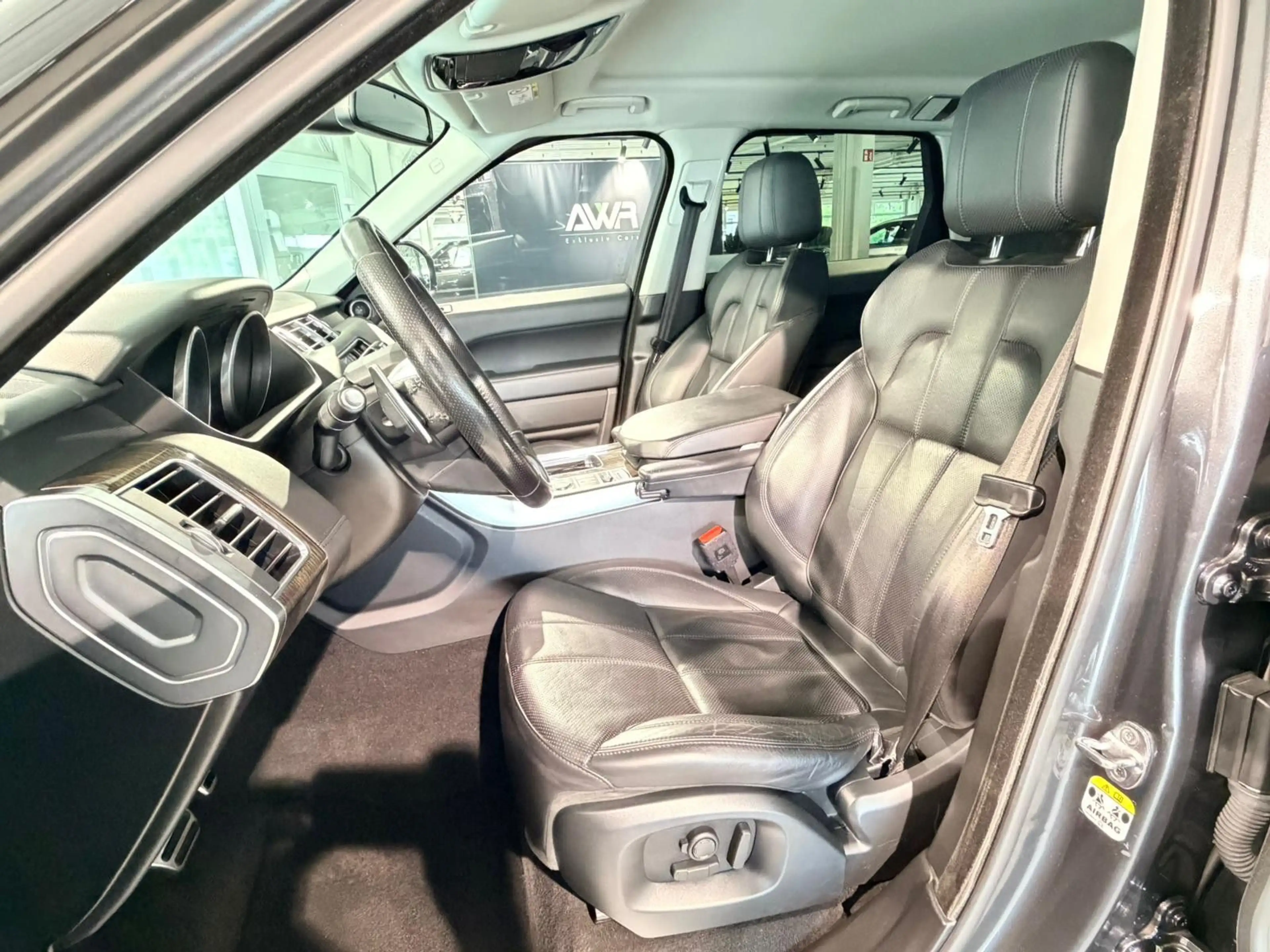 Land Rover Range Rover Sport HSE Dynamic AHK*MERIDIAN*22"* — photo 8