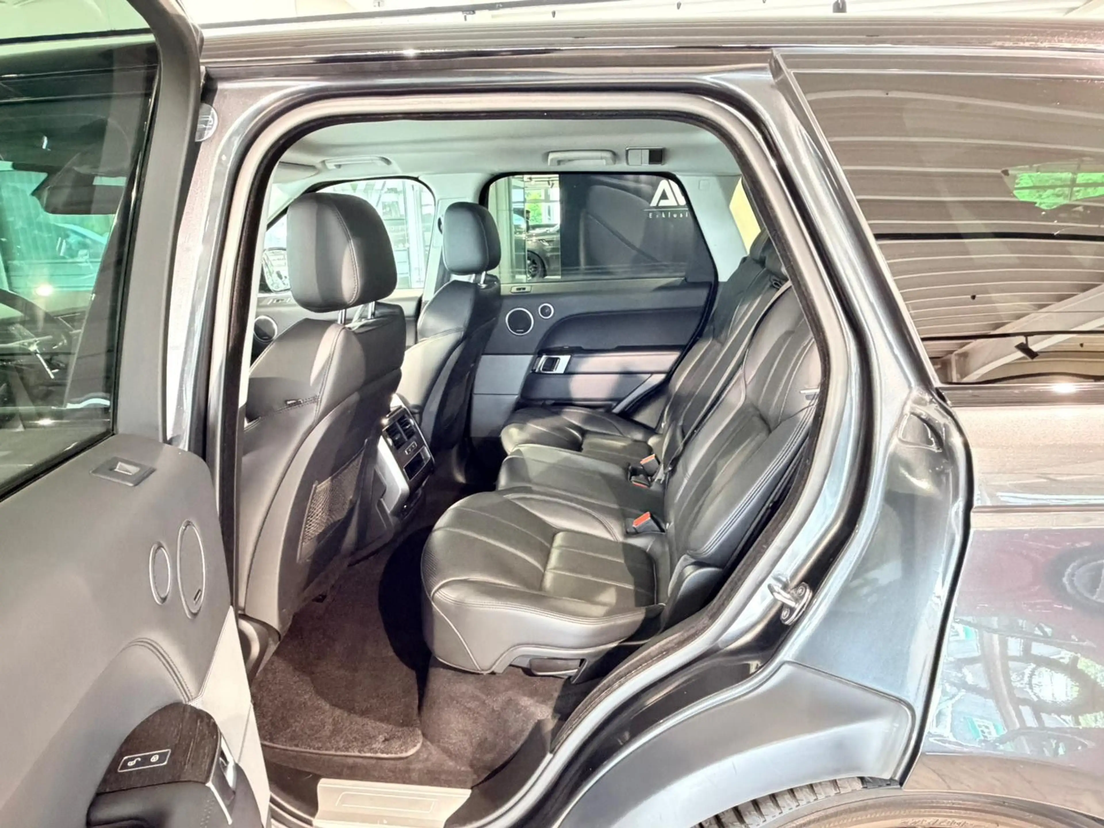 Land Rover Range Rover Sport HSE Dynamic AHK*MERIDIAN*22"* — photo 10
