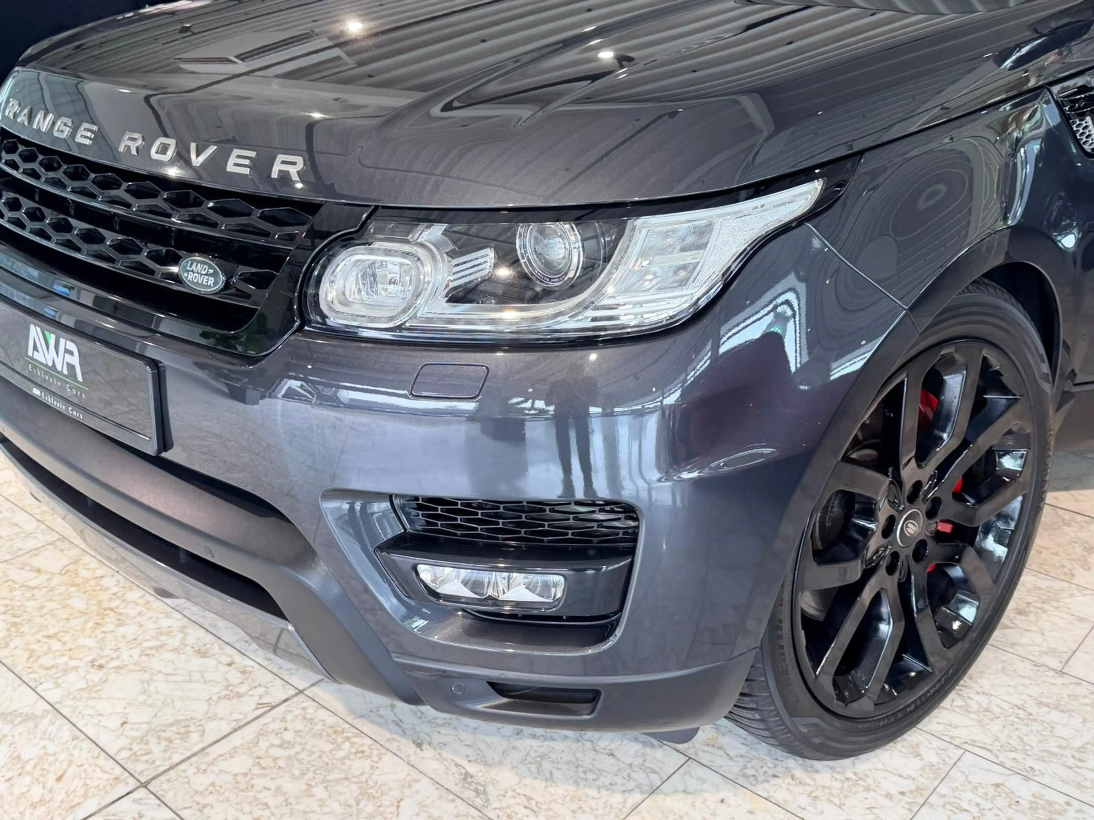 Land Rover Range Rover Sport HSE Dynamic AHK*MERIDIAN*22"* — photo 7