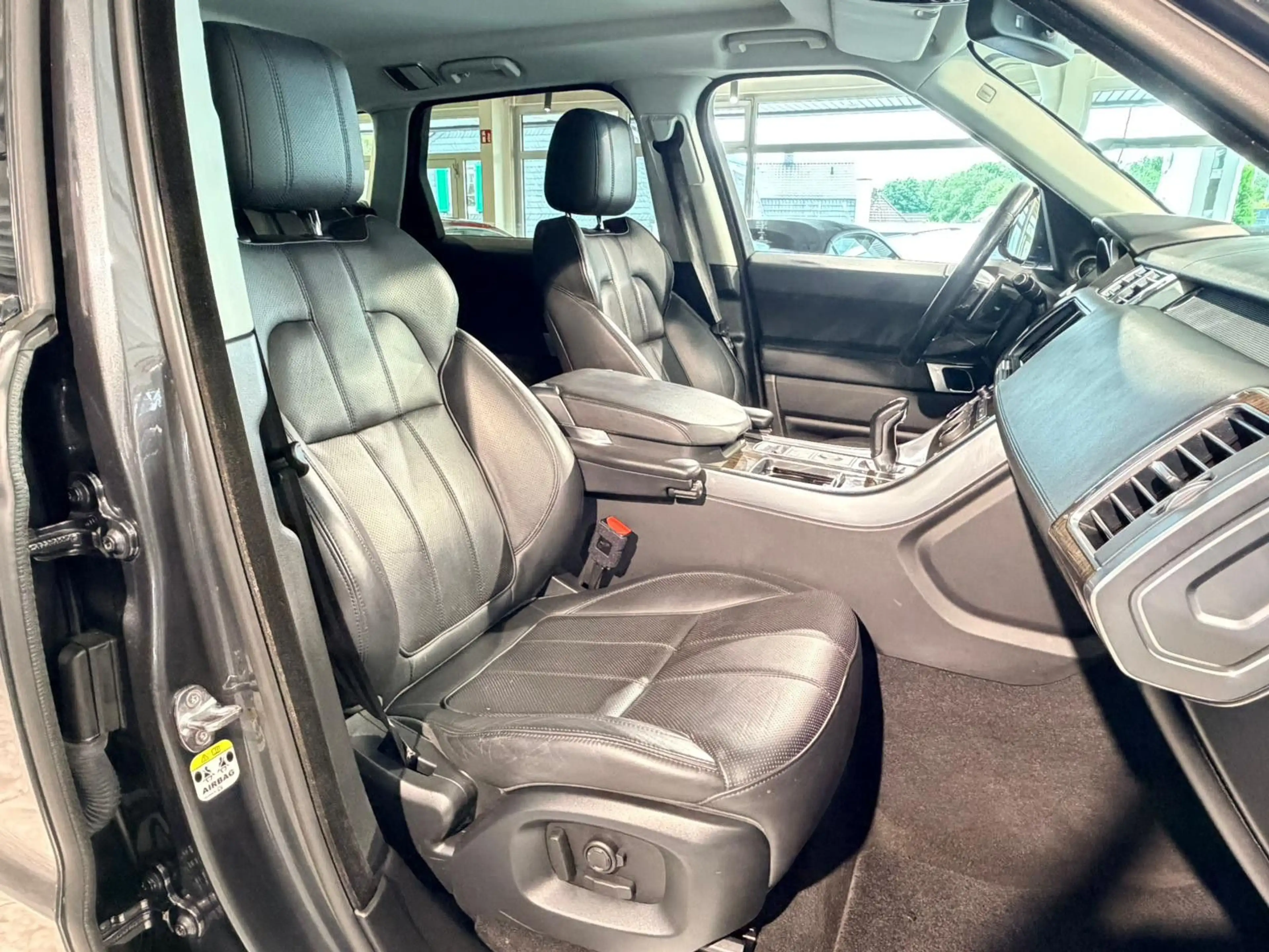Land Rover Range Rover Sport HSE Dynamic AHK*MERIDIAN*22"* — photo 9