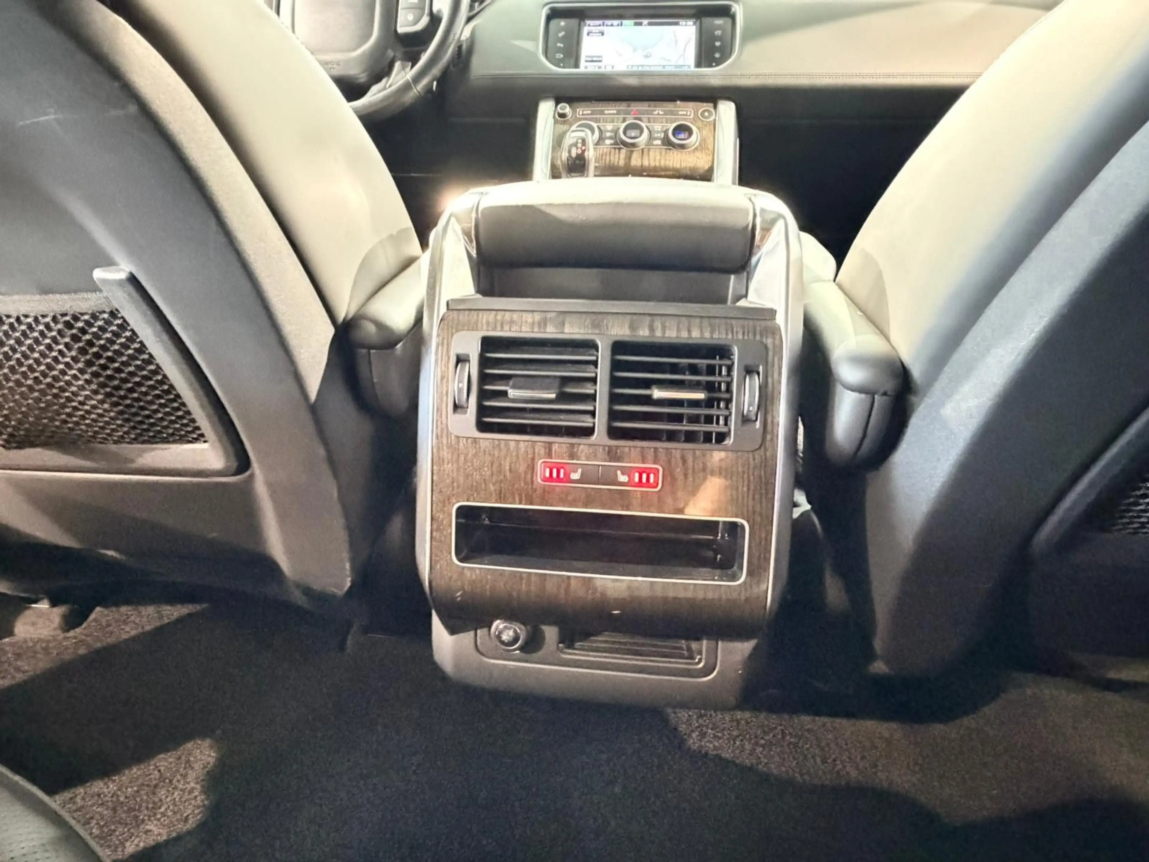 Land Rover Range Rover Sport HSE Dynamic AHK*MERIDIAN*22"* — photo 12