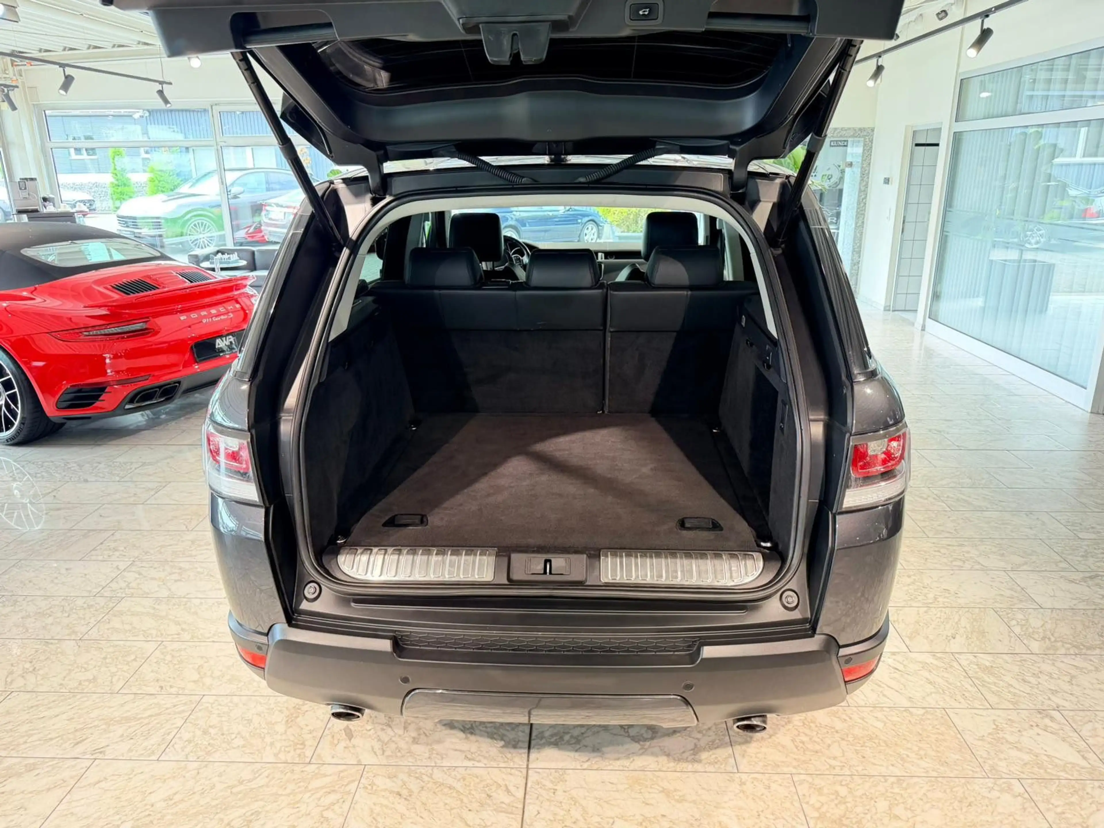 Land Rover Range Rover Sport HSE Dynamic AHK*MERIDIAN*22"* — photo 11