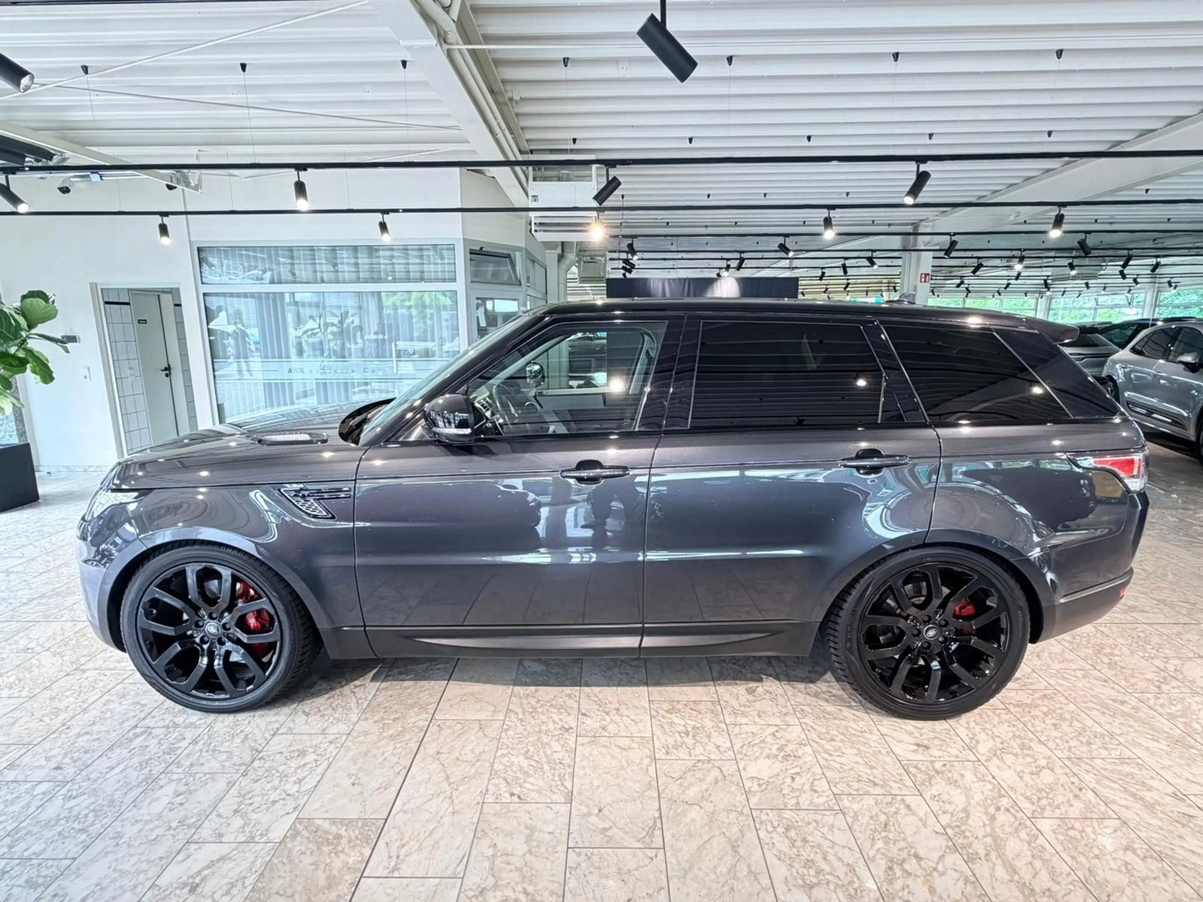 Land Rover Range Rover Sport HSE Dynamic AHK*MERIDIAN*22"* — photo 6