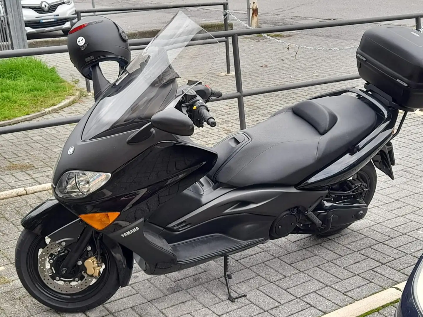 Yamaha TMAX 500 XP Noir - 1