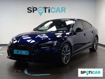 35 TFSI S tronic Sportback S Line