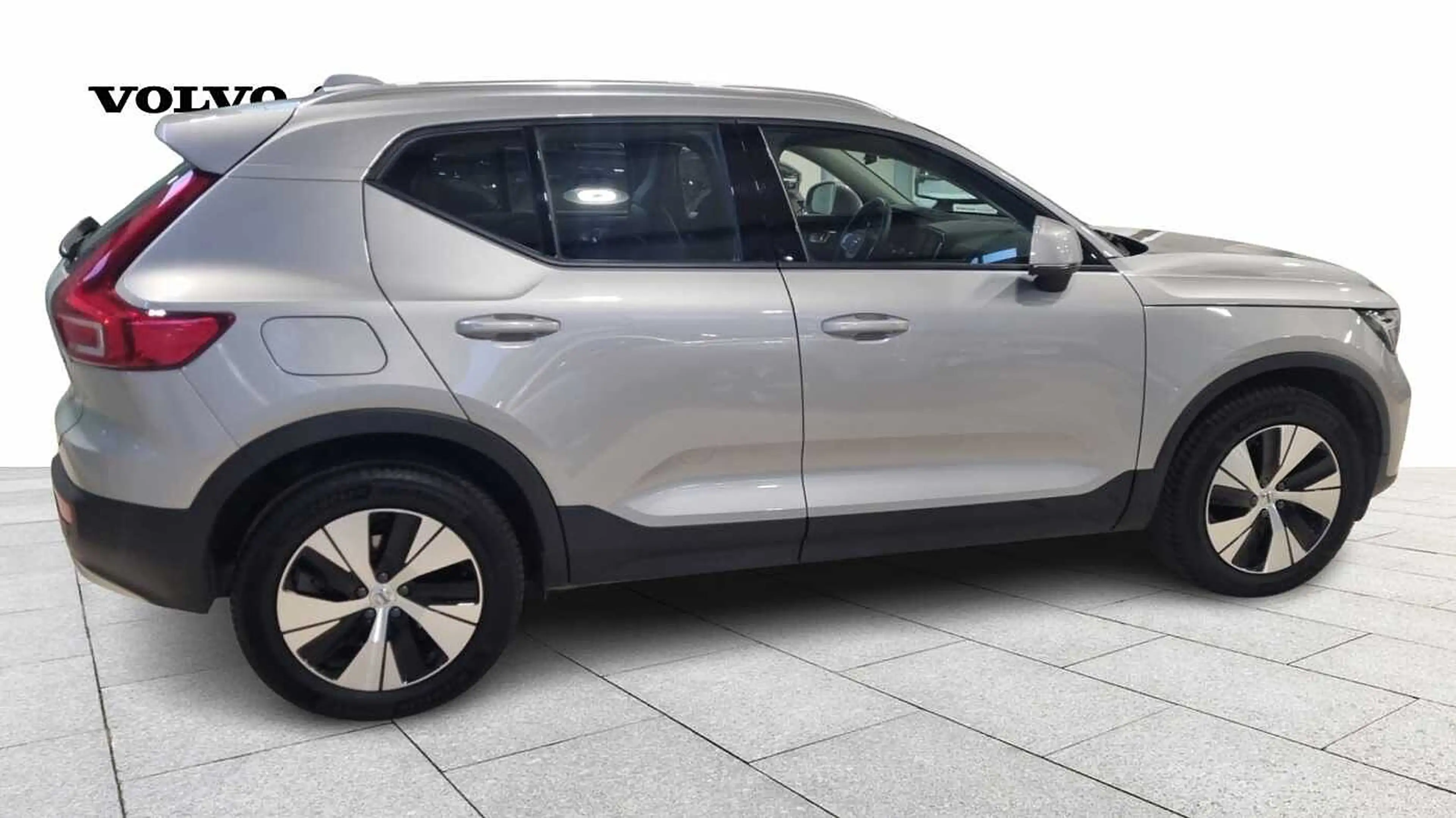 Volvo XC40 B3 Mild hybrid, Benz, leder !! 3 jaar waarborg — photo 5
